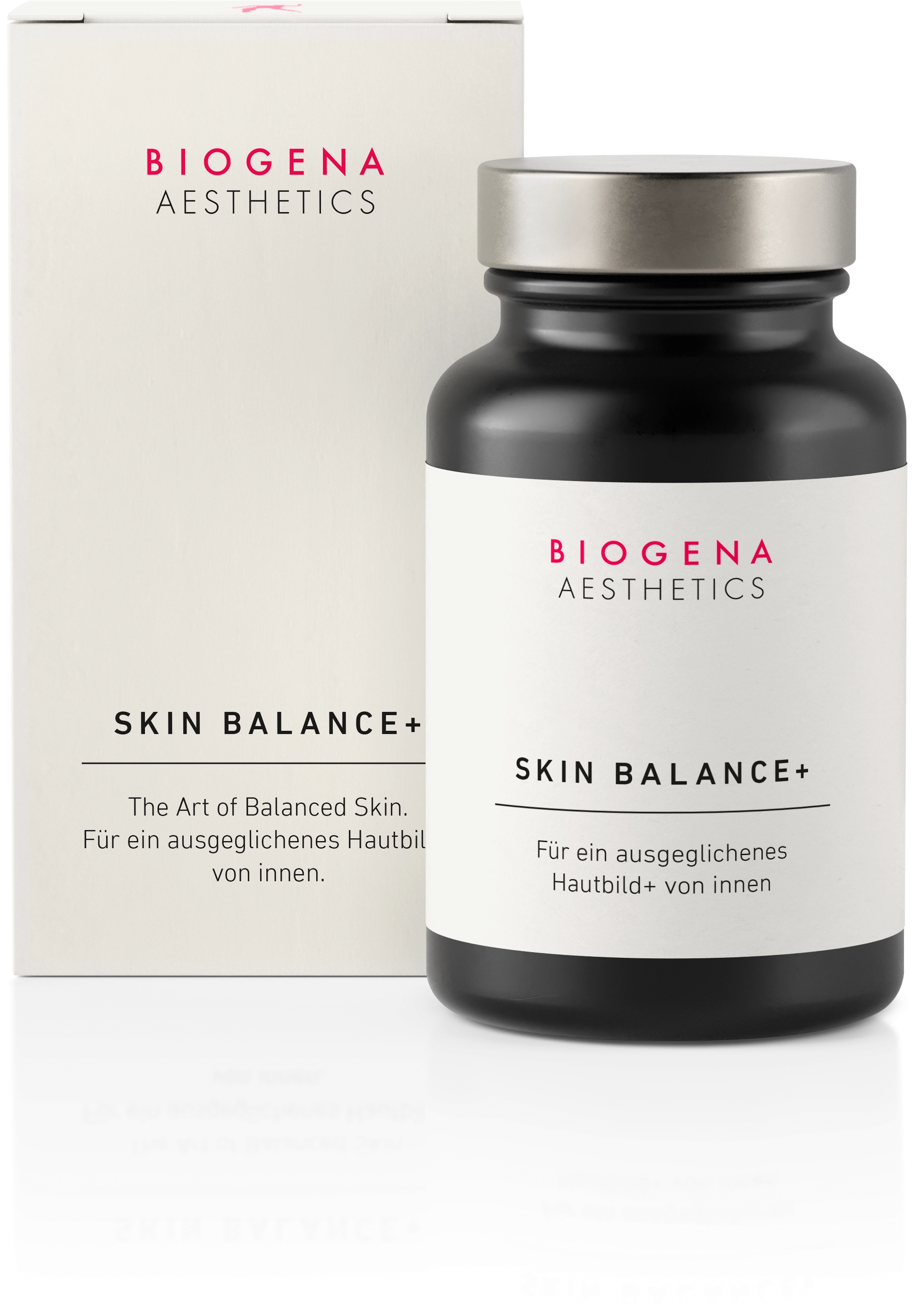BIOGENA AESTHETICS Skin Balance+ - 60 Kapseln