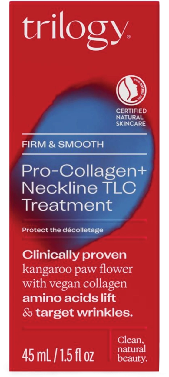 trilogy Pro-Collagen+ Neckline TLC Treatment - 45 ml