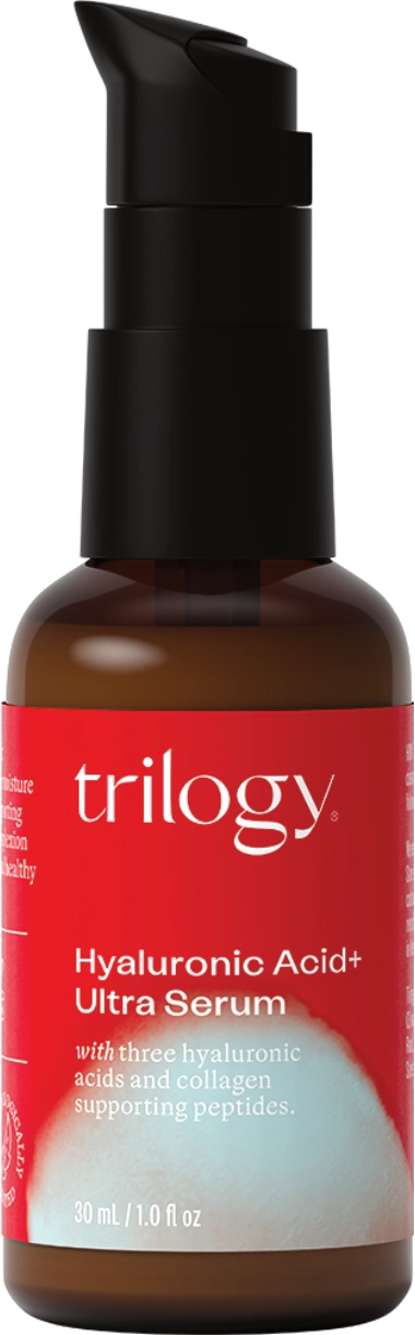 trilogy Hyaluronic Acid+ Ultra Serum - 30 ml