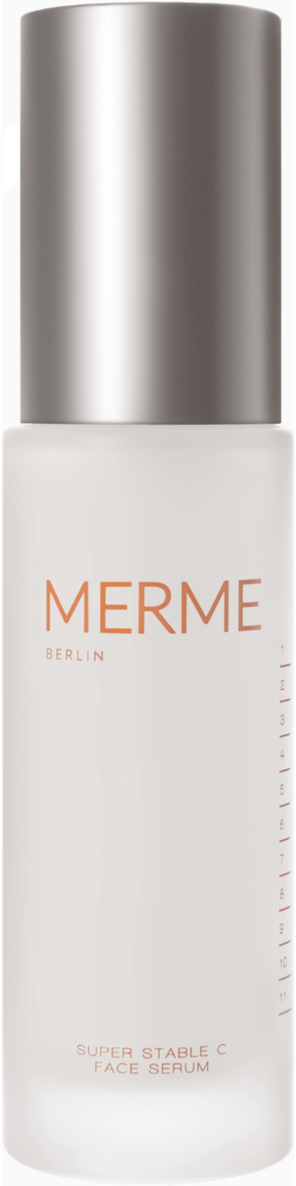 MERME Berlin Super Stable C Face Serum - 30 ml
