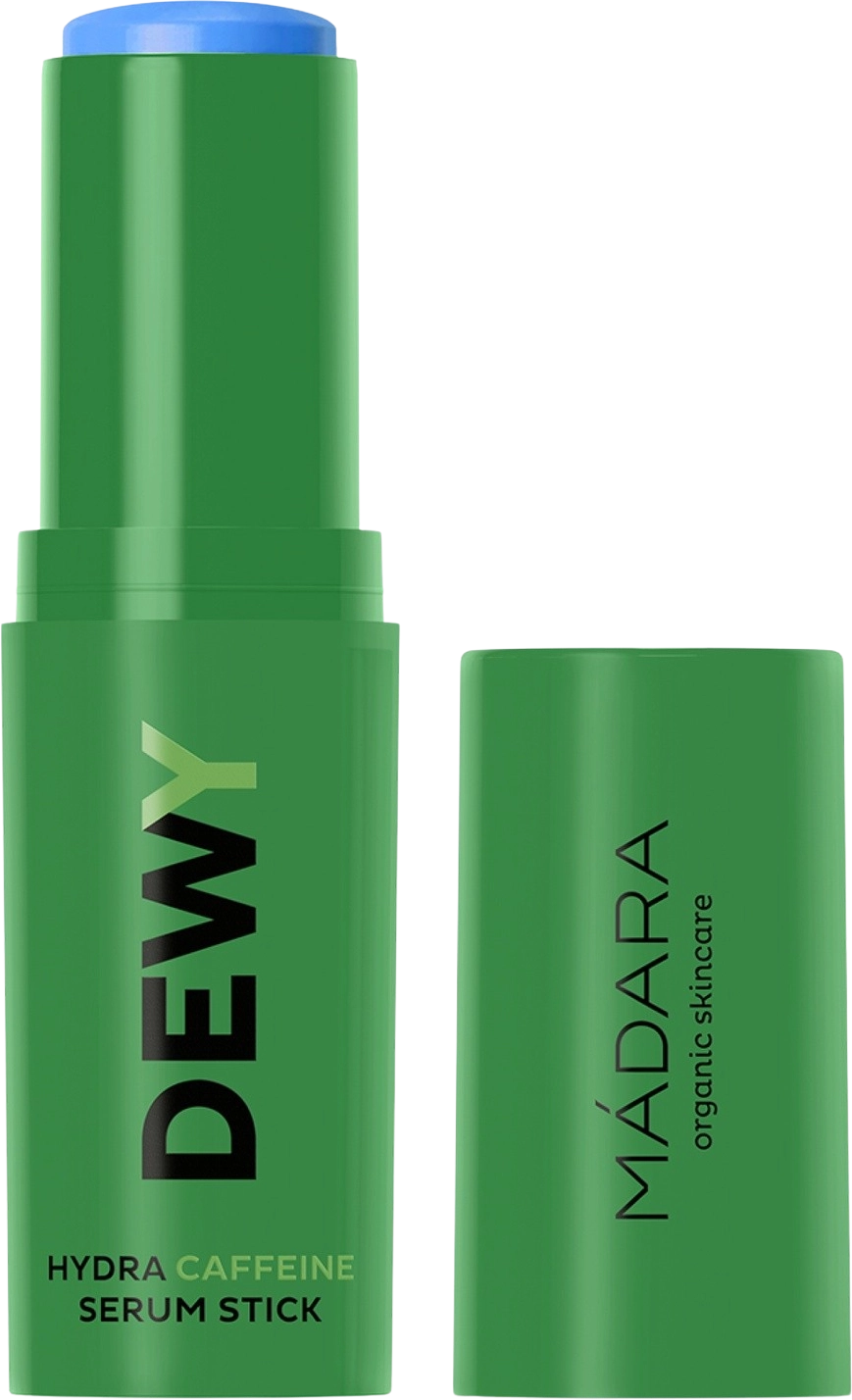 MÁDARA Organic Skincare Dewy Hydra Caffeine Serum Stick - 11,50 g