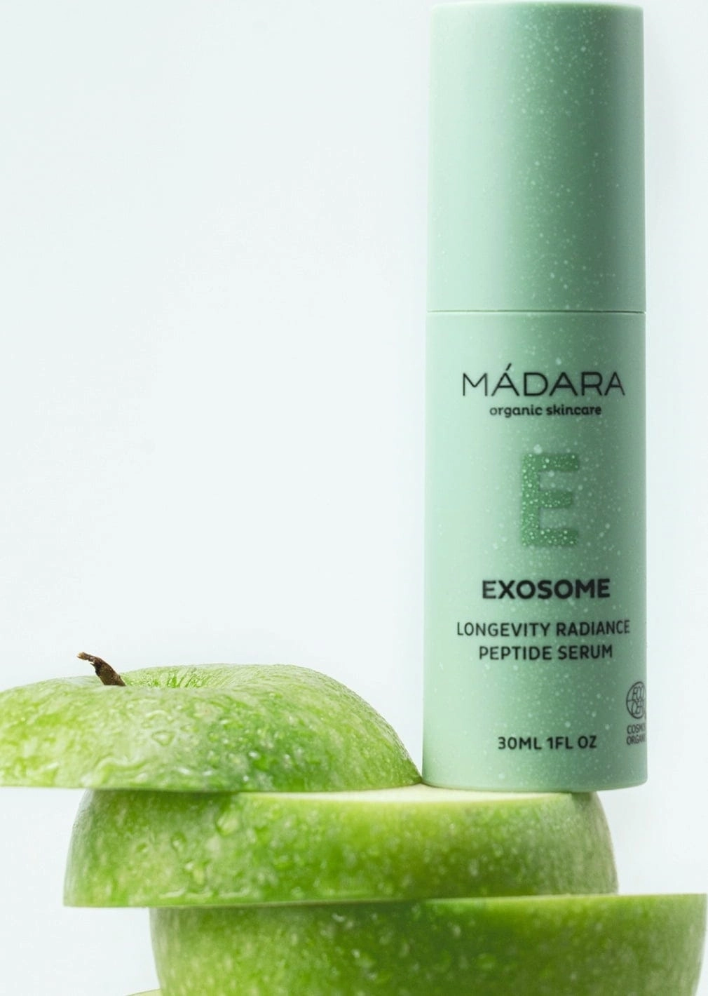MÁDARA Organic Skincare Exosome Longevity Radiance Peptide Serum - 30 ml