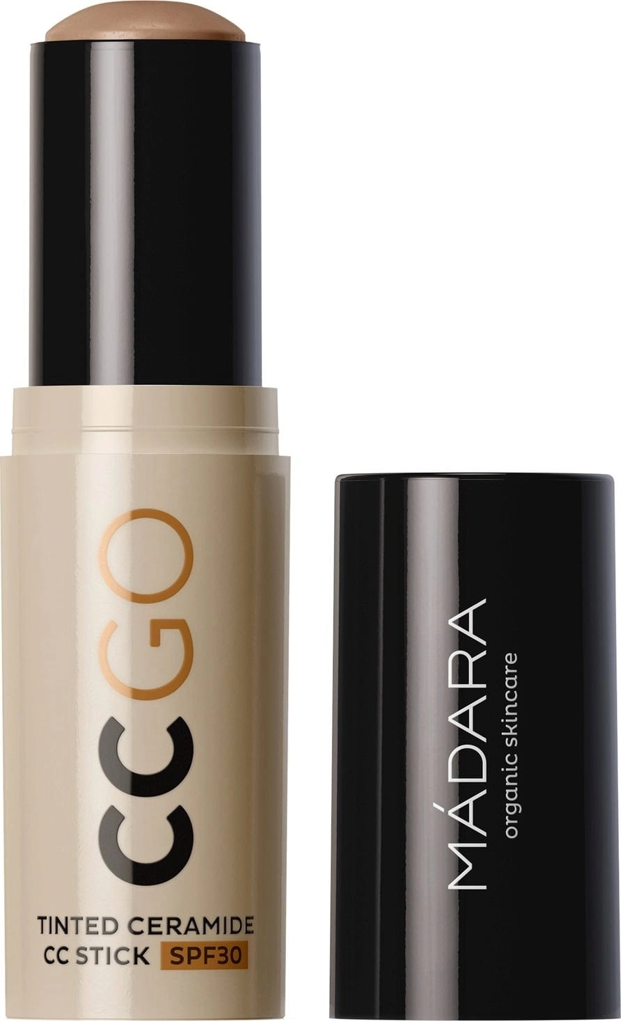 MÁDARA Organic Skincare CCGO Tinted Ceramide CC Stick SPF30 - 60 Olive