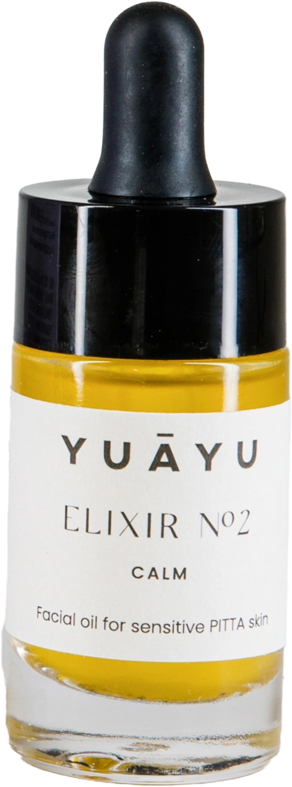 YUĀYU Elixir No. 2 Pitta - 10 ml
