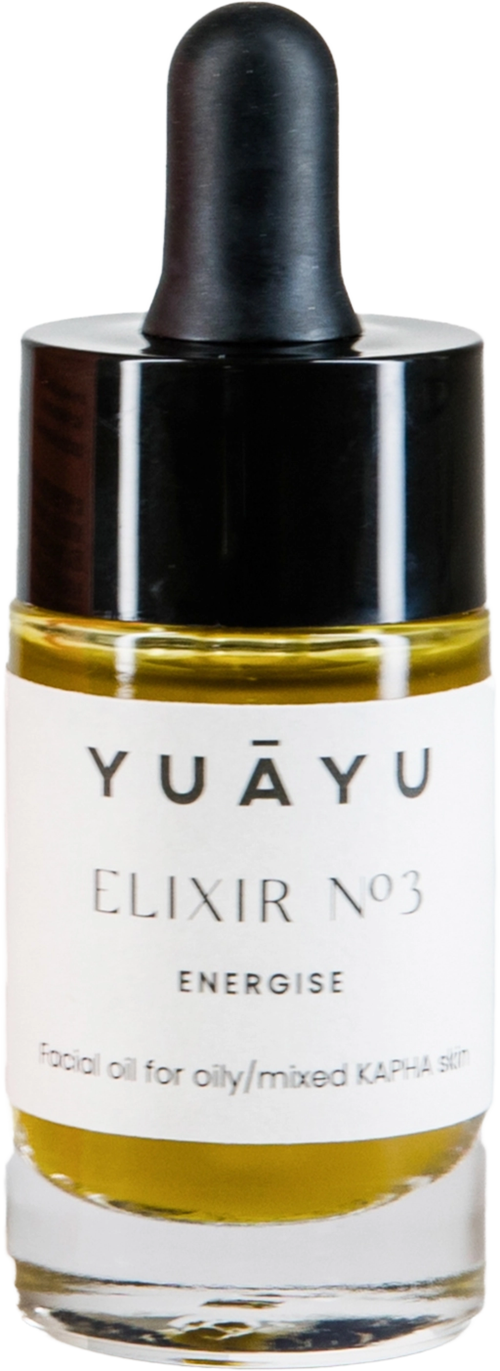YUĀYU Elixir No. 3 Kapha - 10 ml