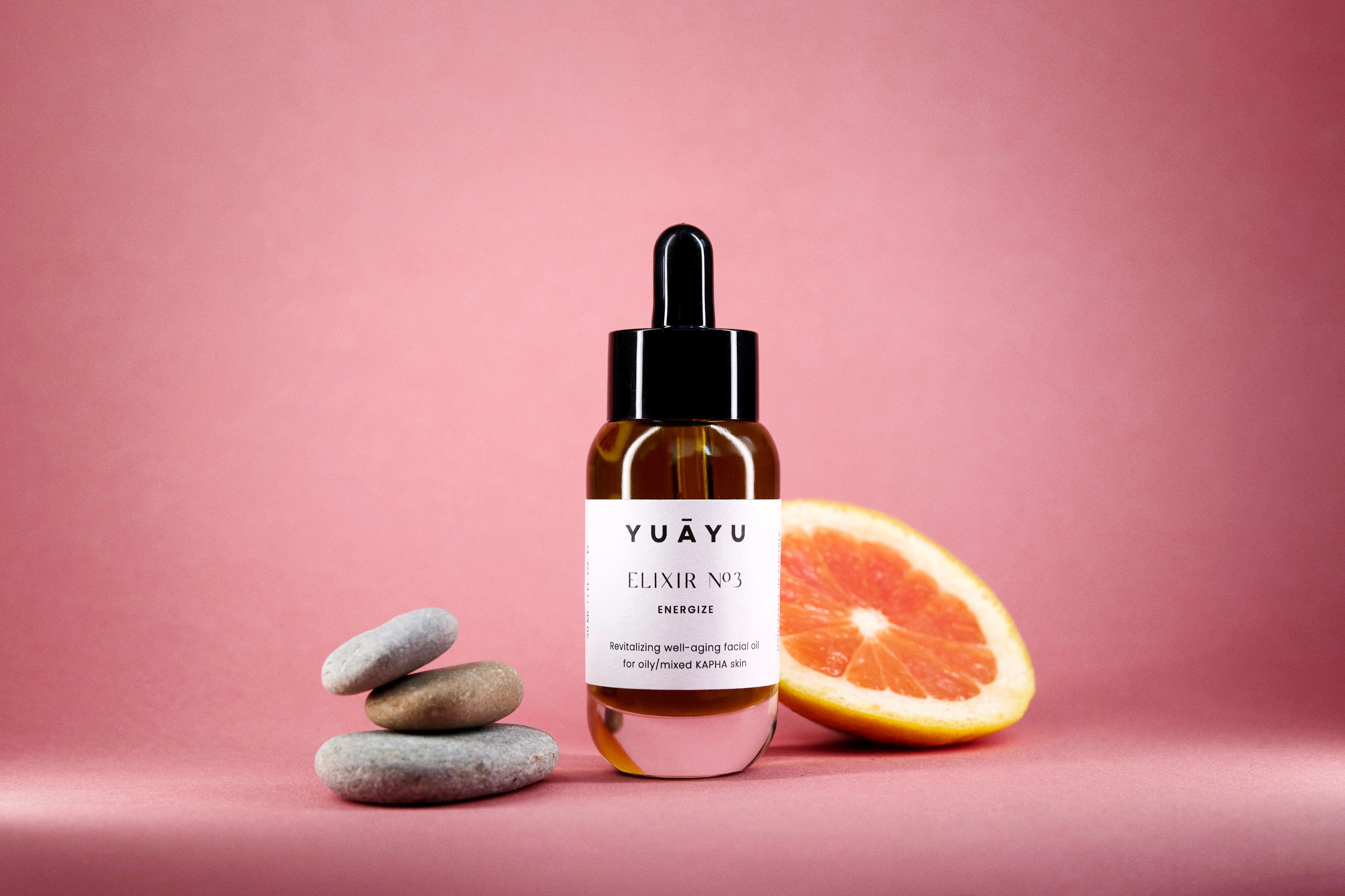 YUĀYU Elixir No. 3 Kapha - 10 ml