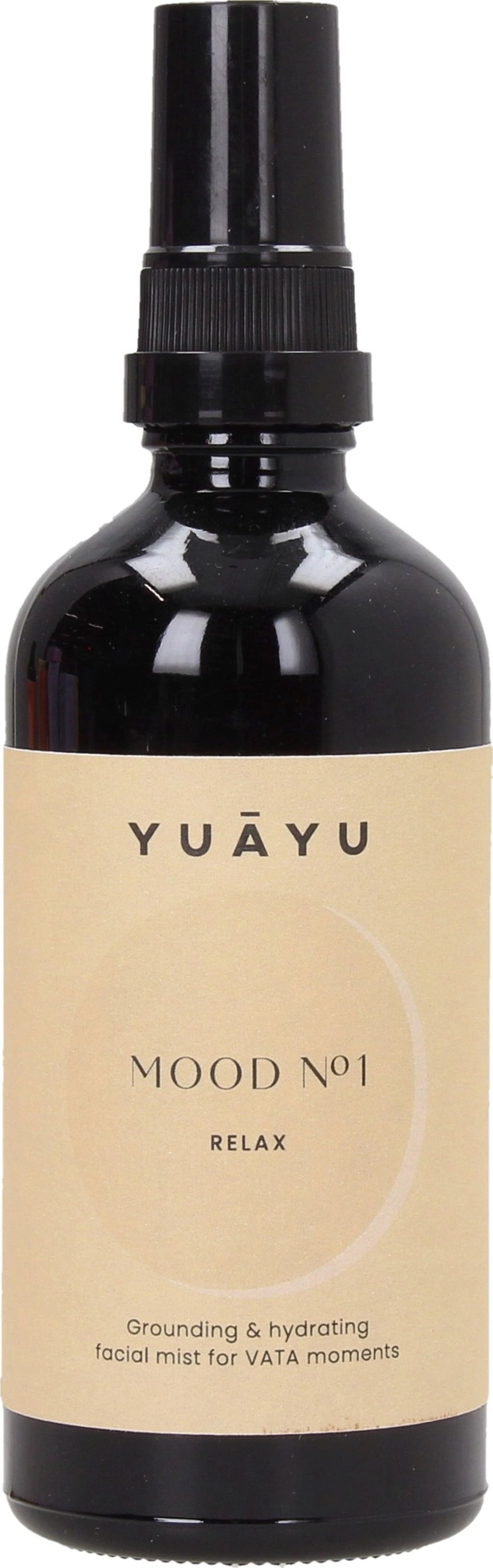 YUĀYU Hydra Spray No. 1 – Vata Mood - 100 ml