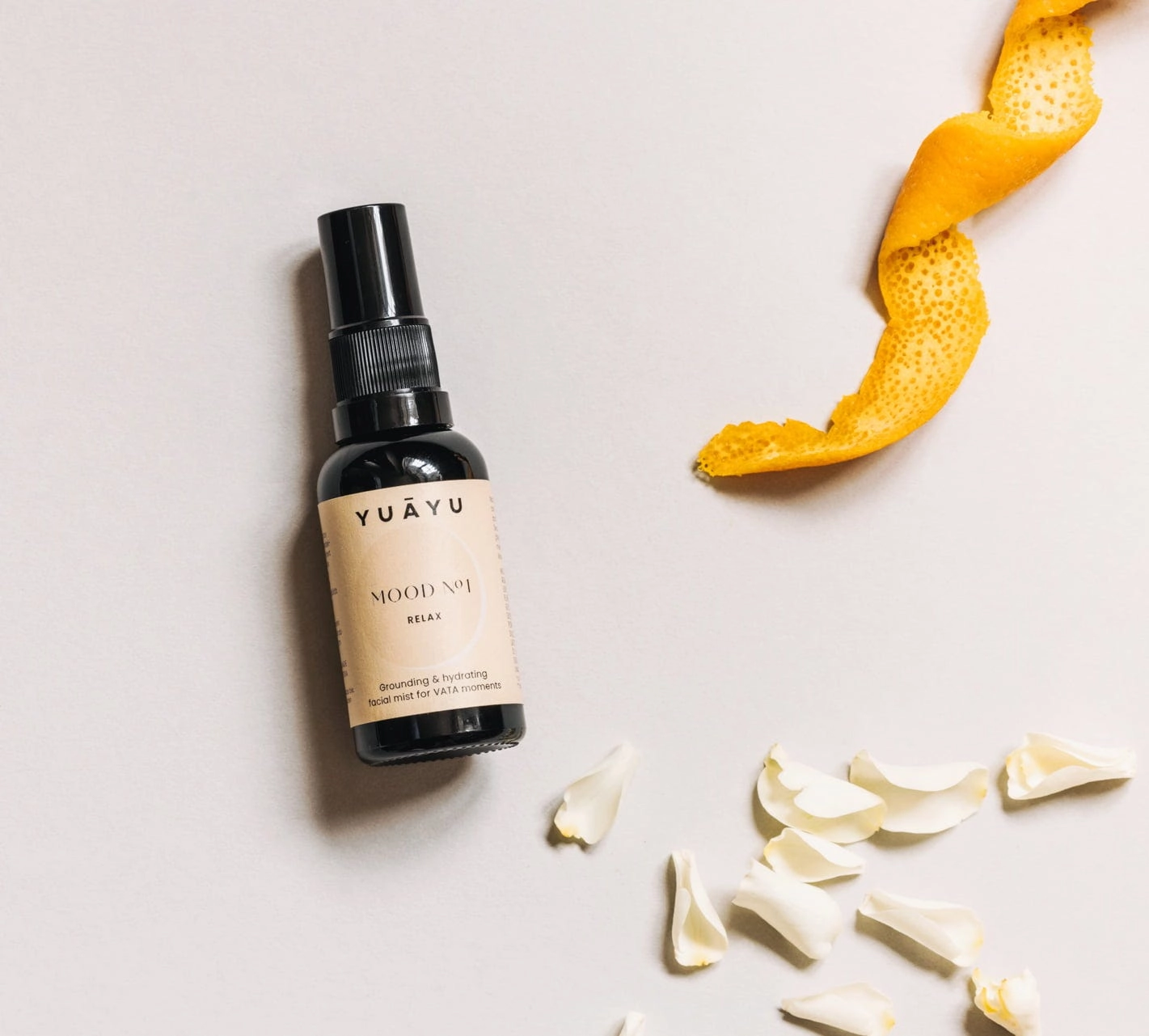 YUĀYU Hydra Spray No. 1 – Vata Mood - 100 ml