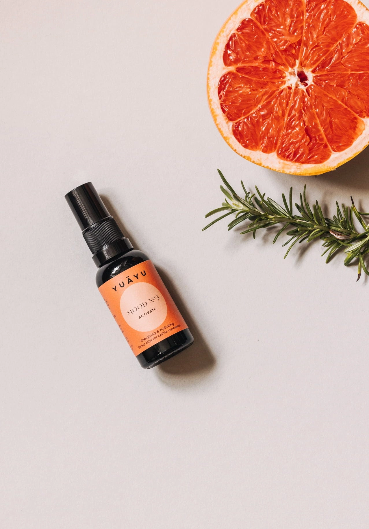 YUĀYU Hydra Spray No. 3 – Kapha Mood - 30 ml