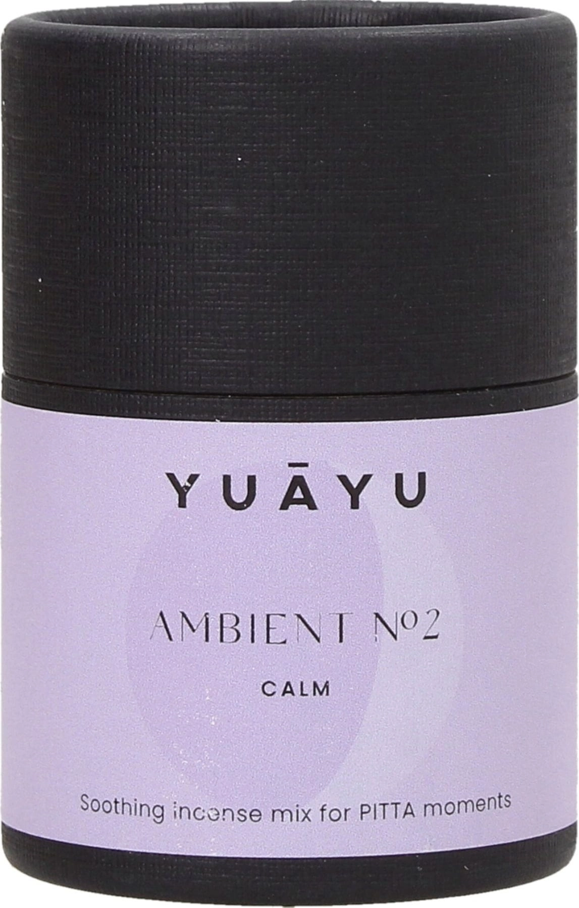 YUĀYU Ambient No. 2 Räuchermischung - 50 ml