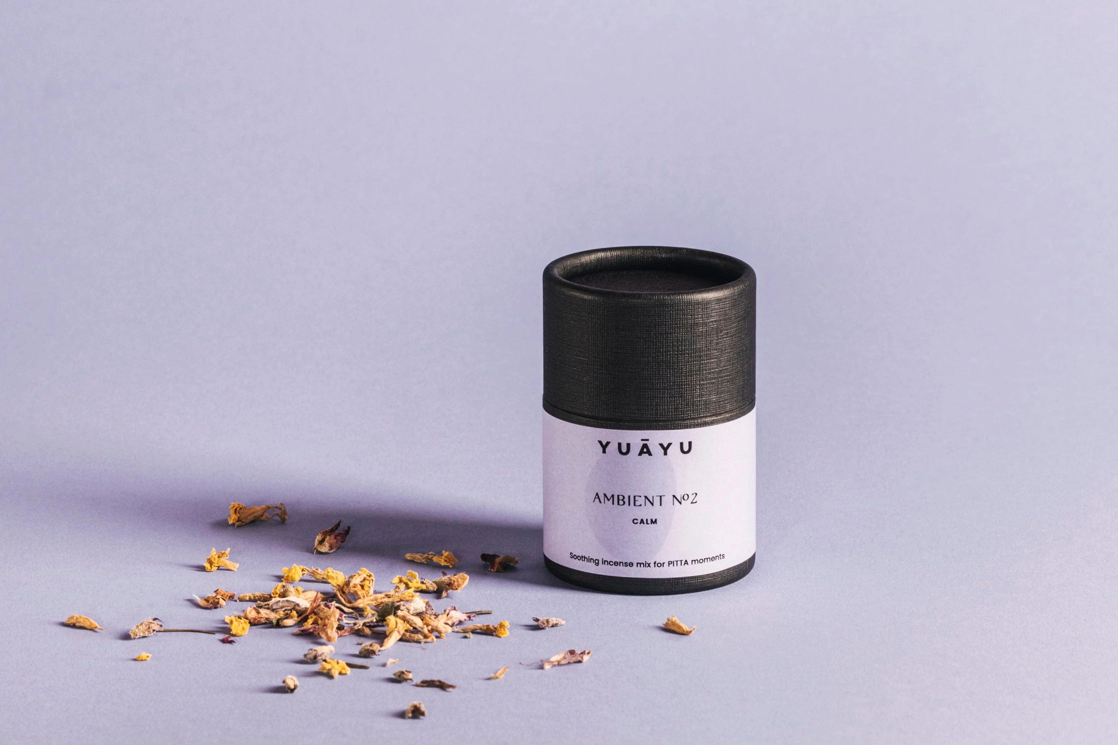 YUĀYU Ambient No. 2 Räuchermischung - 50 ml