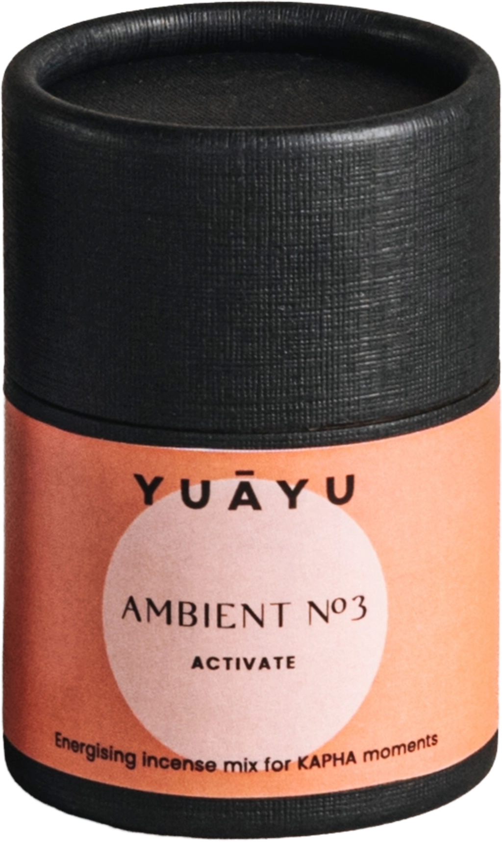YUĀYU Ambient No. 3 Räuchermischung - 50 ml