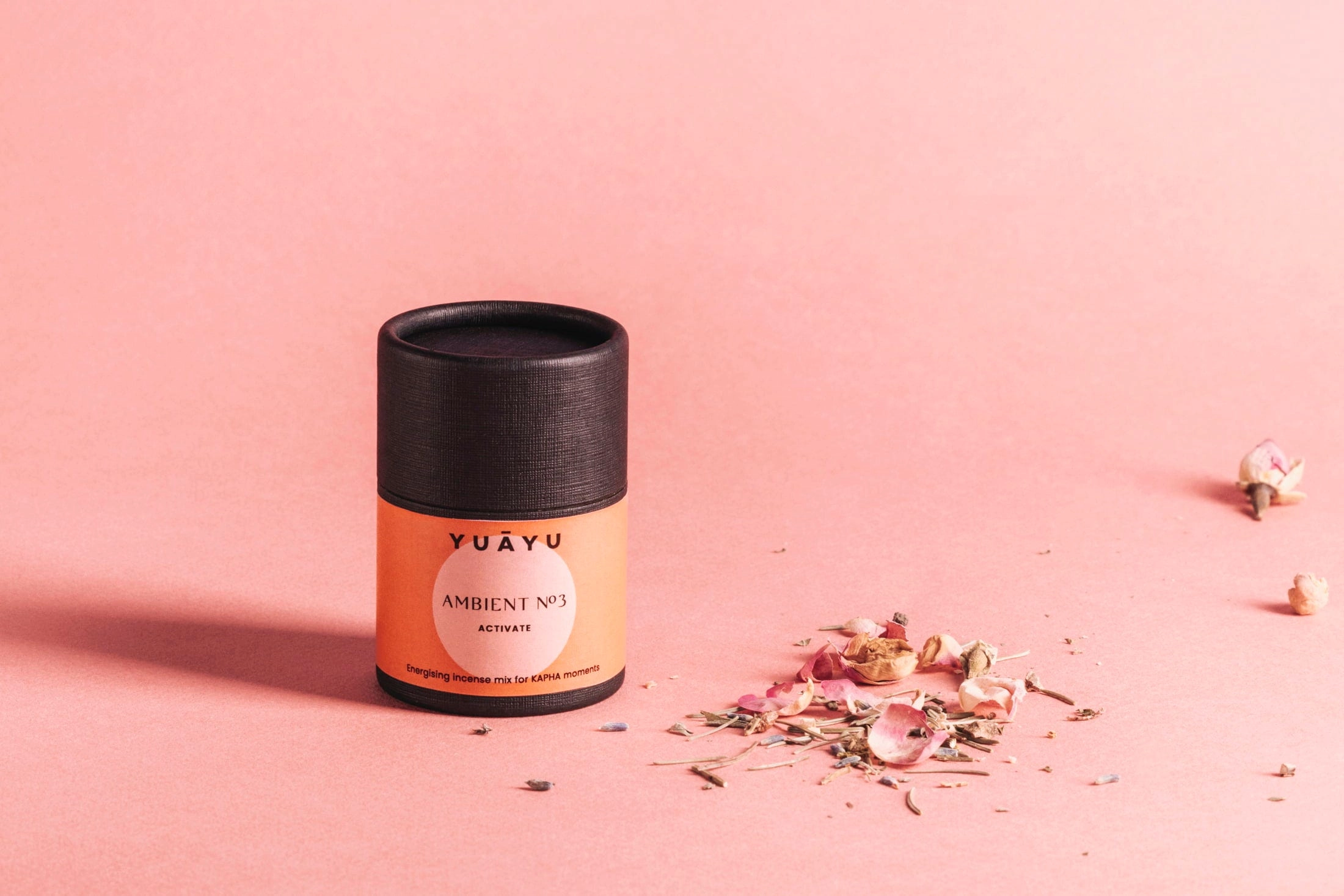 YUĀYU Ambient No. 3 Räuchermischung - 50 ml