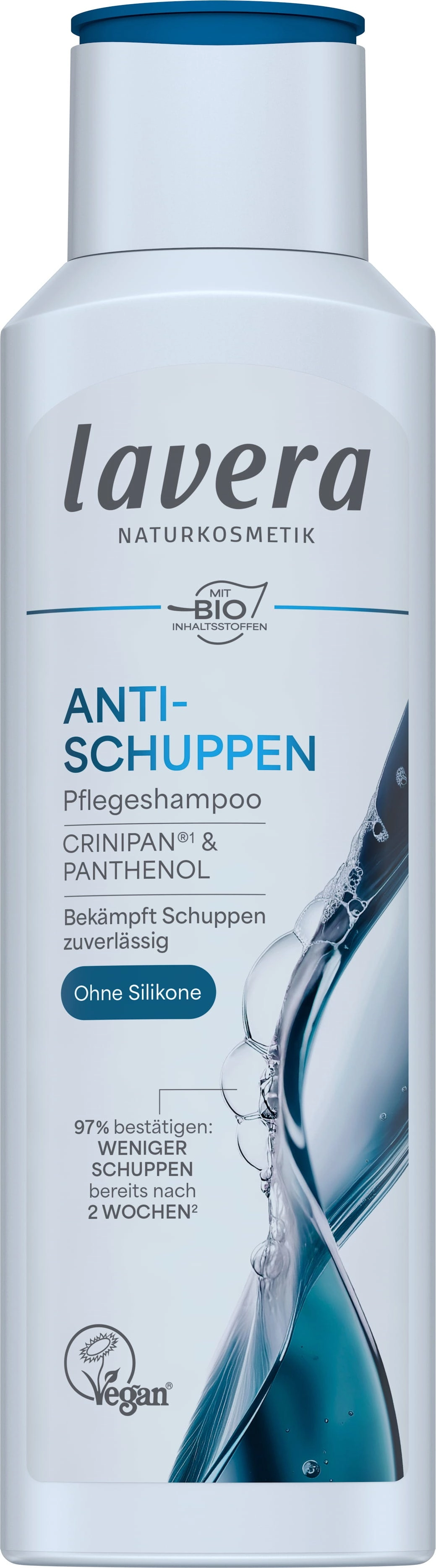 lavera Pflegeshampoo Anti-Schuppen - 250 ml