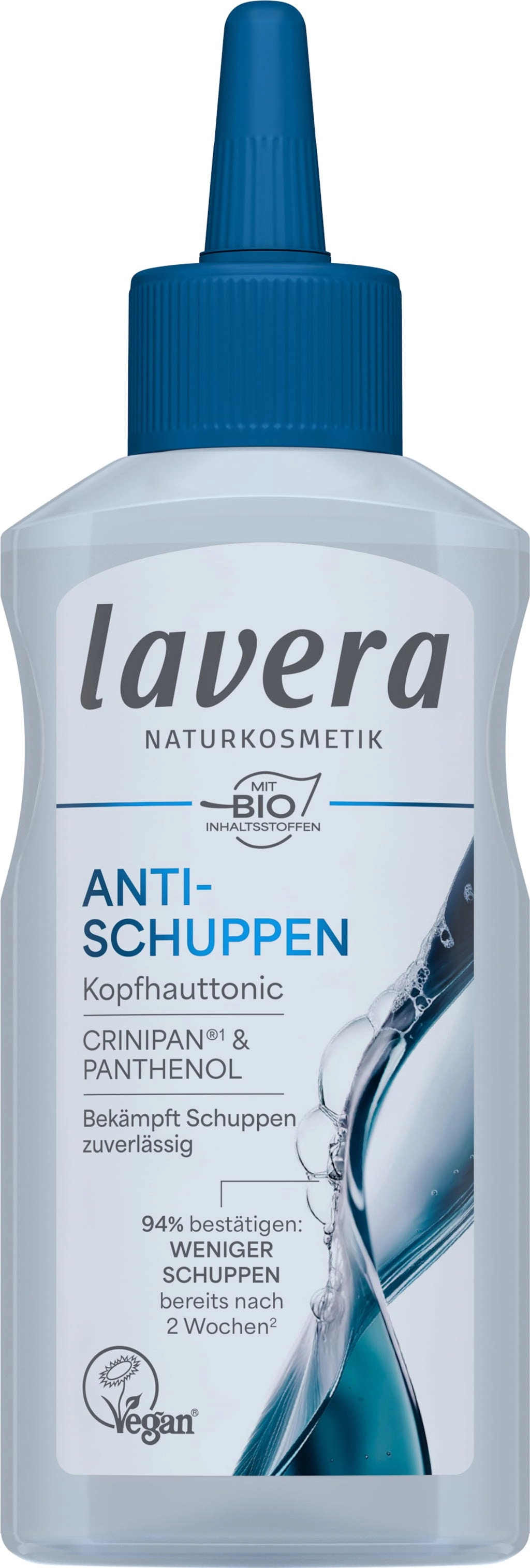 lavera Kopfhauttonic Anti-Schuppen - 125 ml