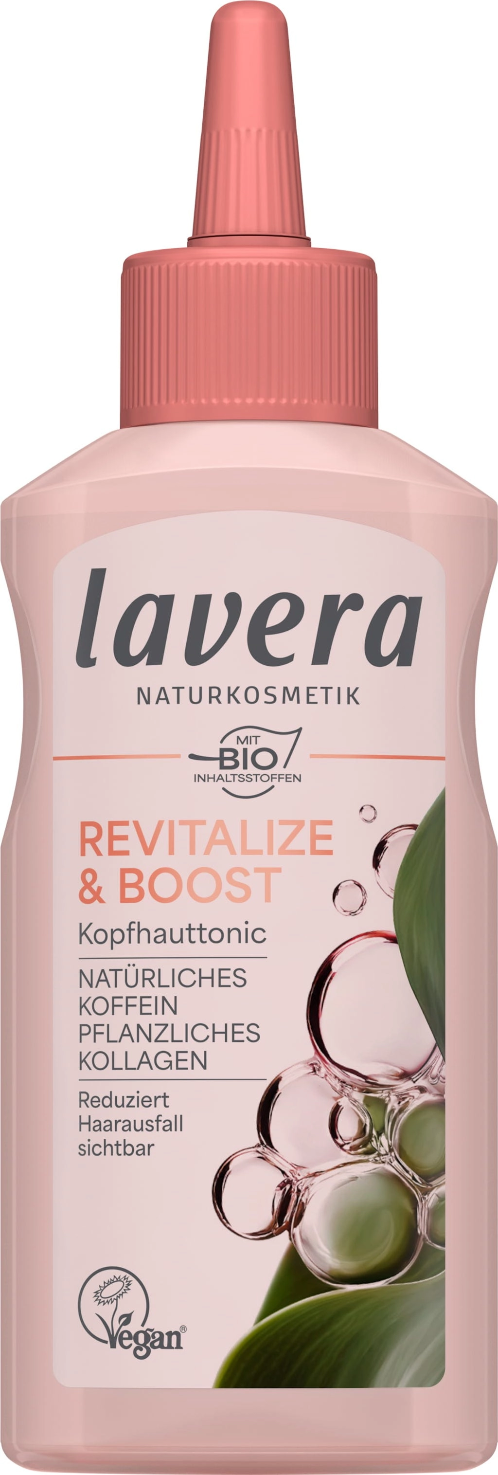 lavera Kopfhauttonic Revitalize & Boost - 125 ml