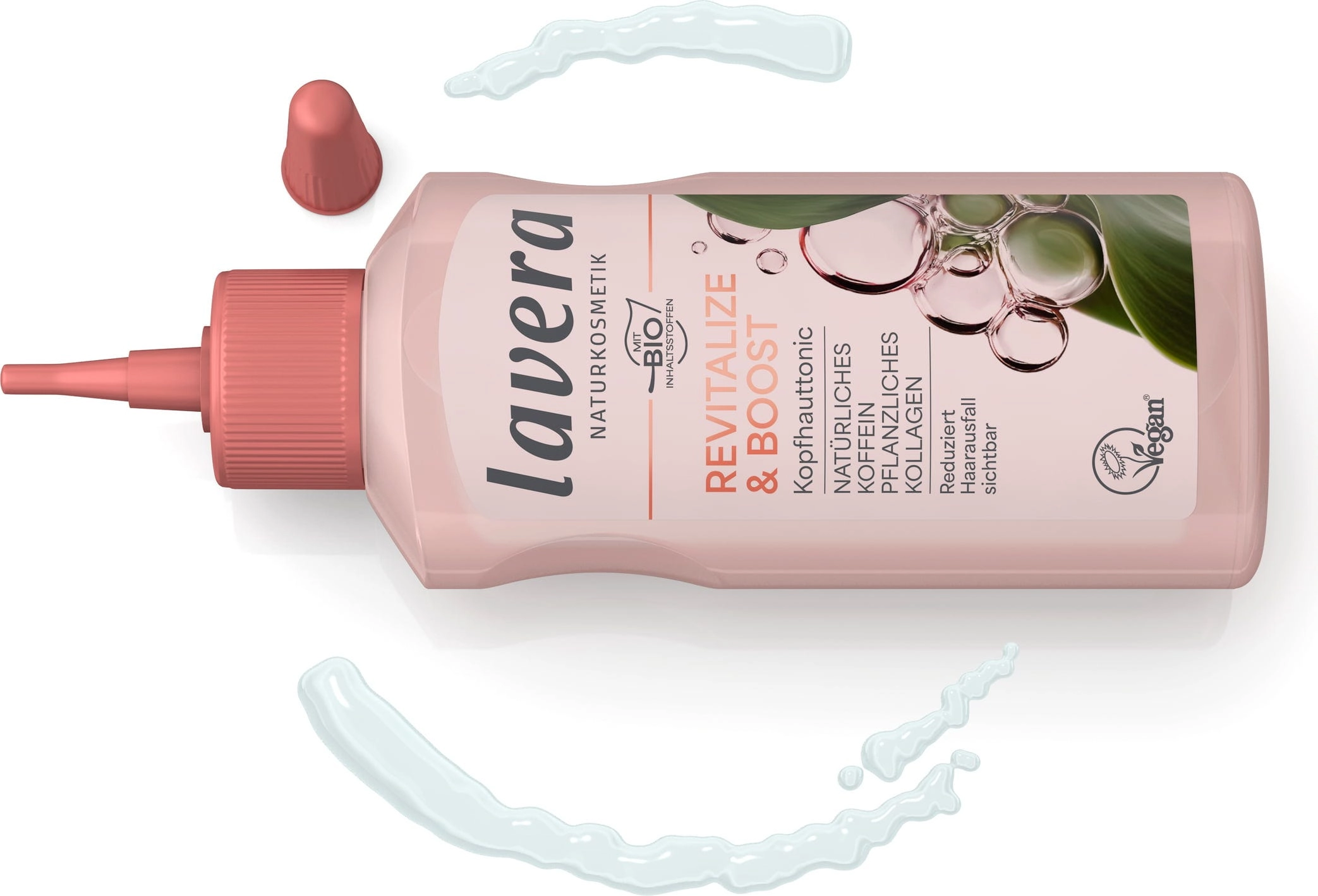 lavera Kopfhauttonic Revitalize & Boost - 125 ml