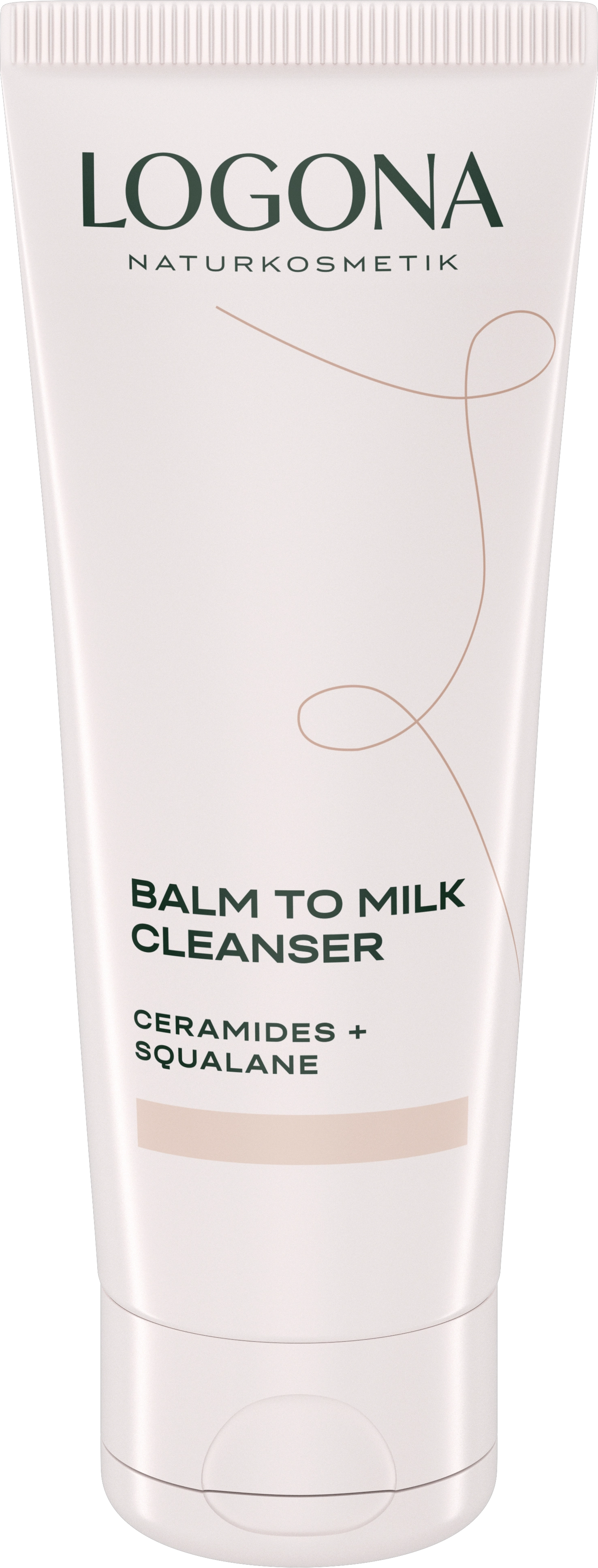 LOGONA Balm to Milk Cleanser - 100 ml