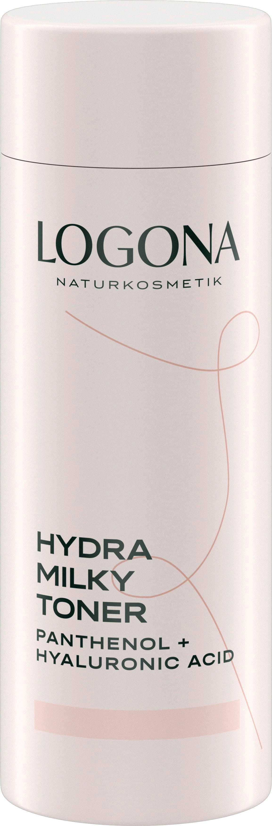 LOGONA Hydra Milky Toner - 125 ml