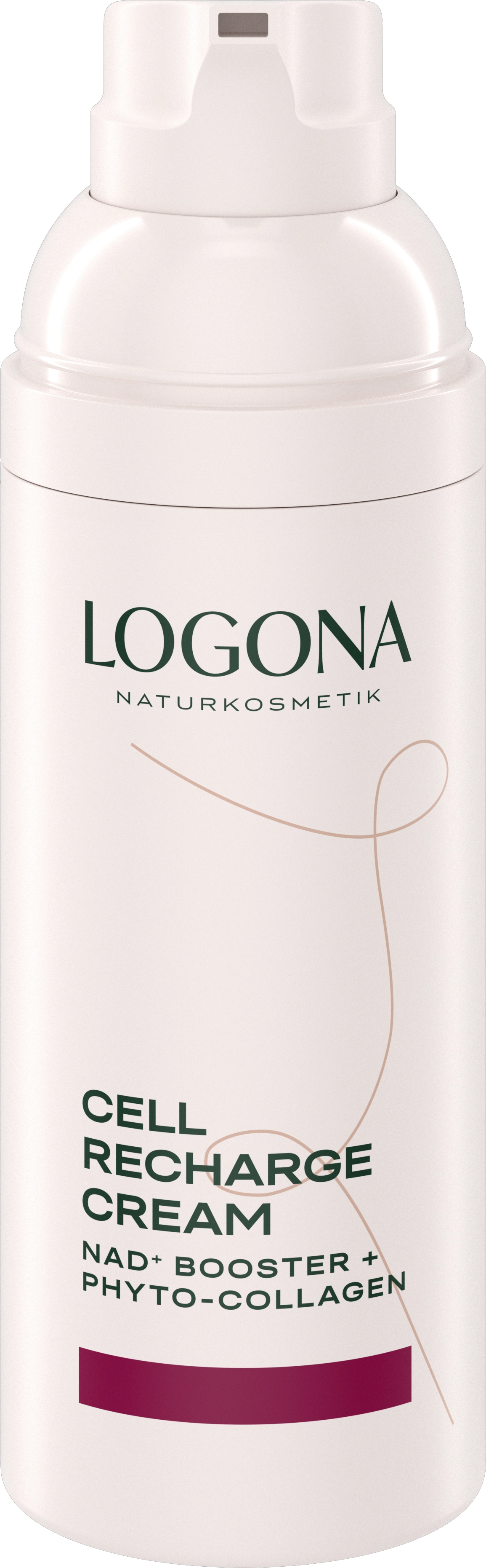 LOGONA Cell Recharge Cream - 50 ml