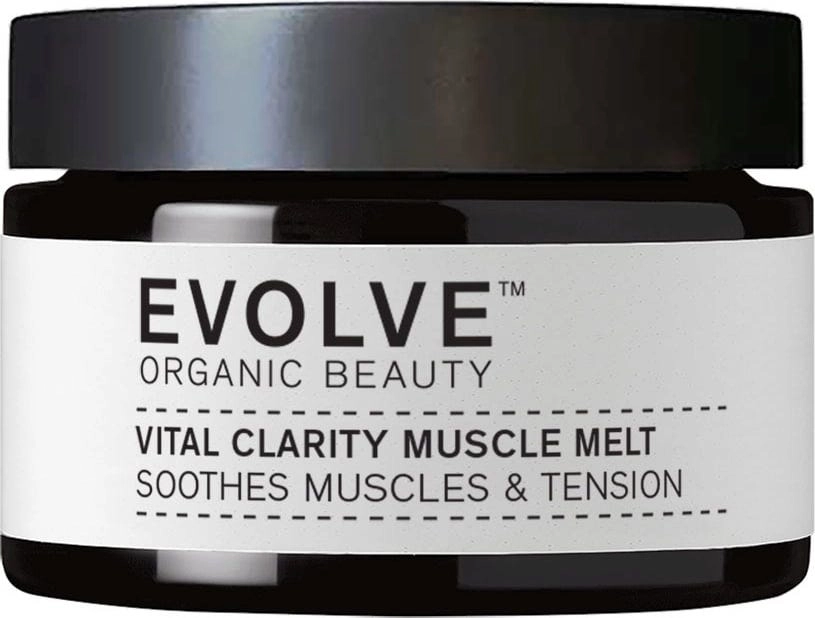 Evolve Organic Beauty Vital Clarity Muscle Melt - 30 ml
