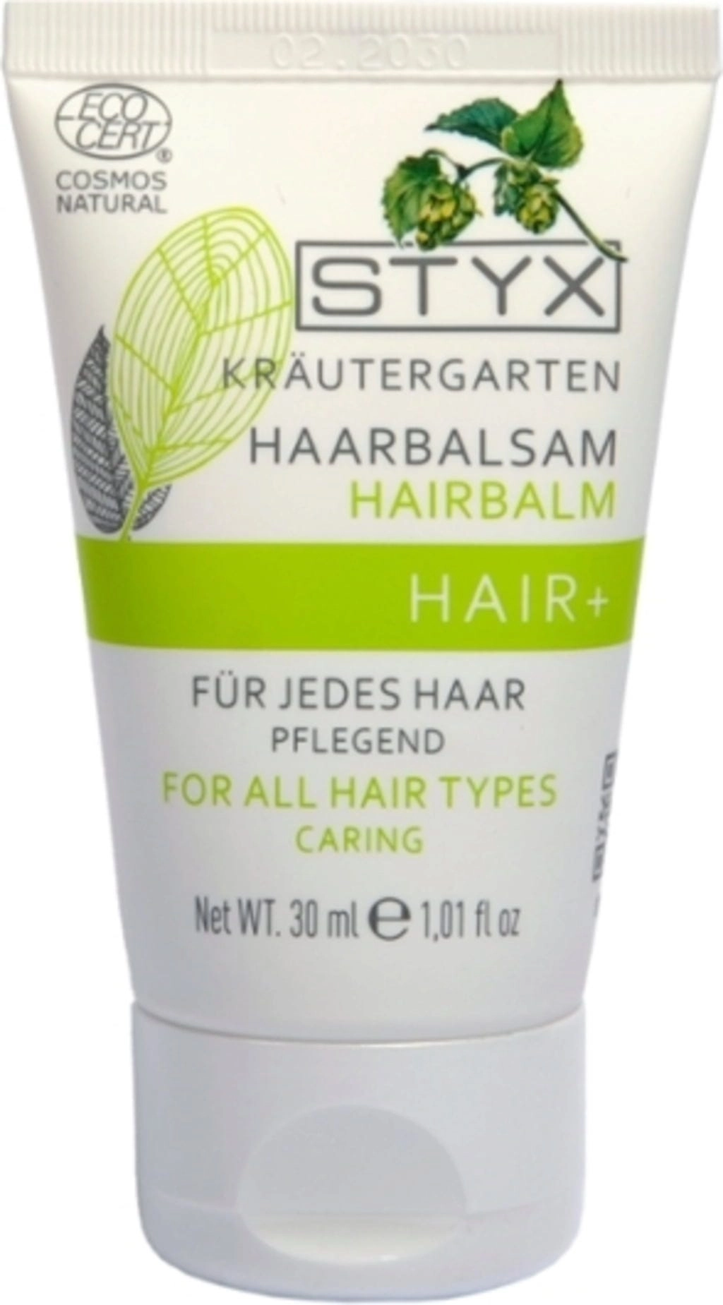 STYX Hair+ Haarbalsam - 30 ml