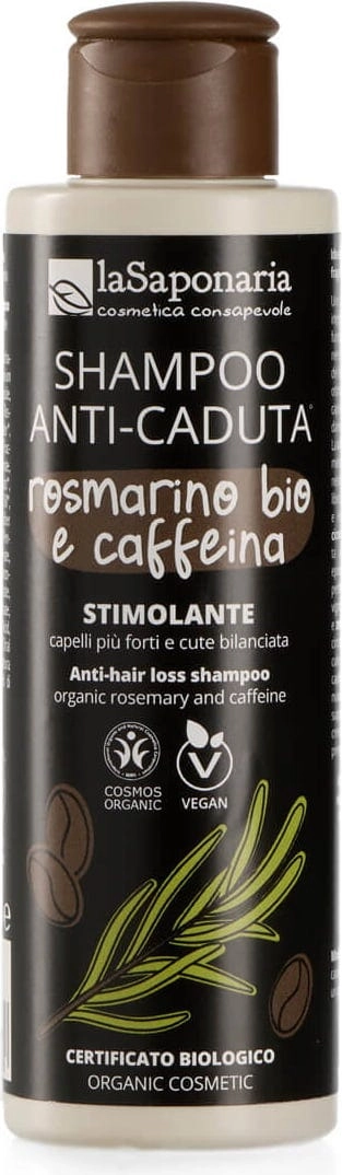 La Saponaria Anti-Hair Loss Shampoo - 150 ml