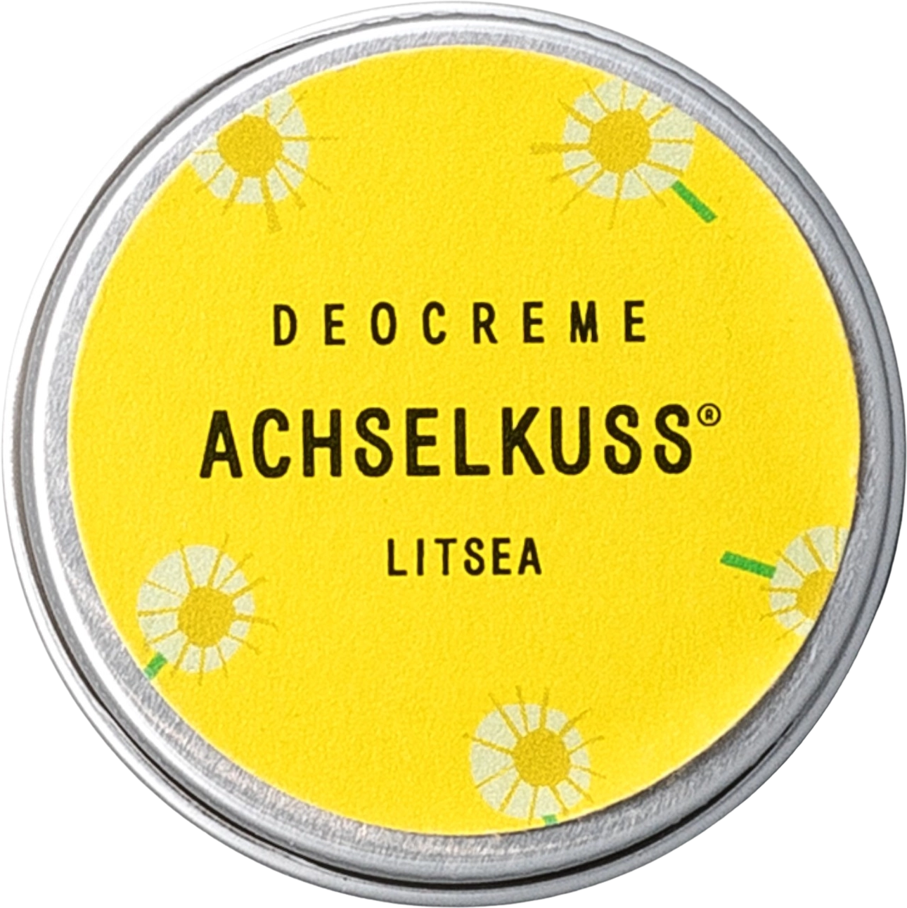 ACHSELKUSS Deocreme Litsea - 12 ml