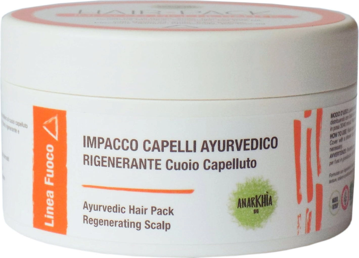 ANARKHIA Regenerierende Haarmaske - 200 ml