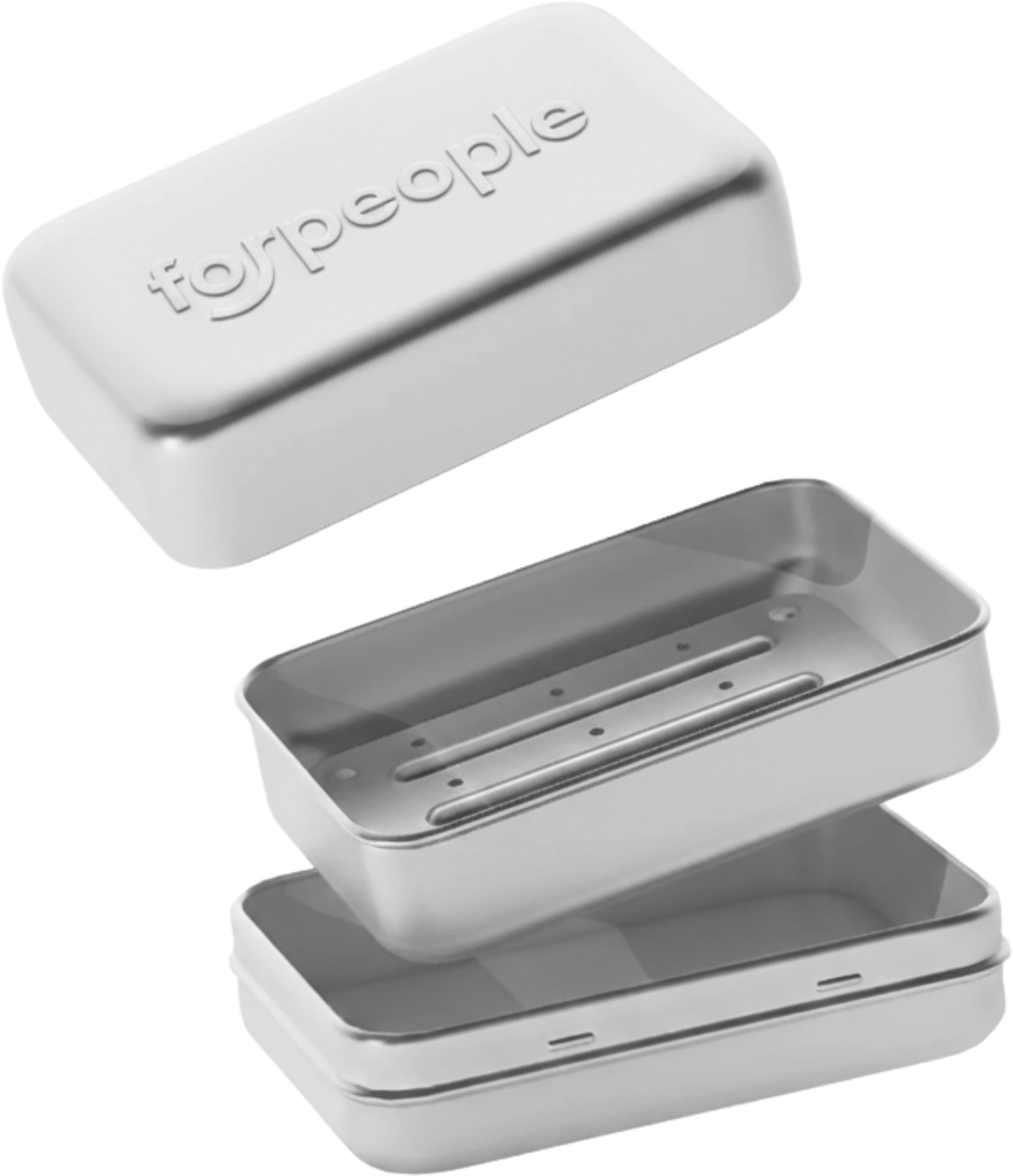 forpeople Seifendose - 1 Stk