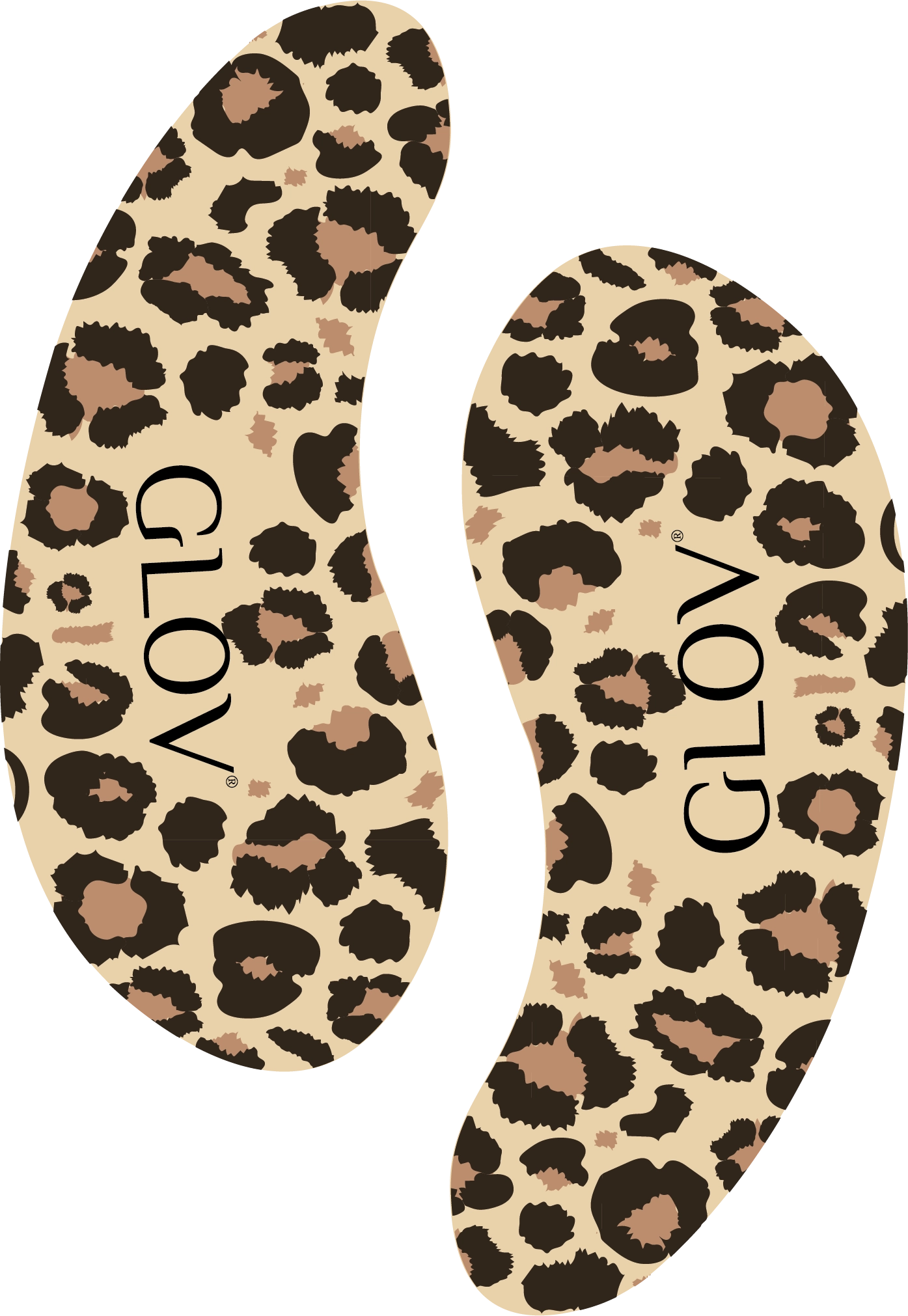 GLOV Infinity Eye Patches - 1 Stk