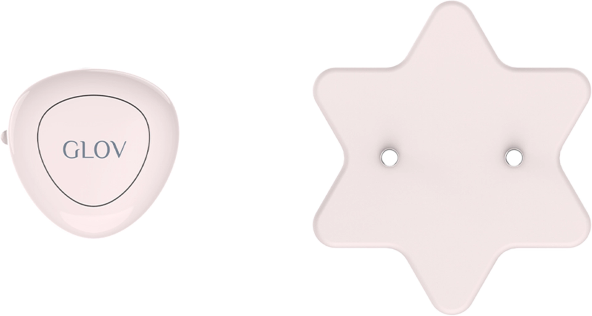 GLOV Supernova LED Spot Care Patch - 1 Stk