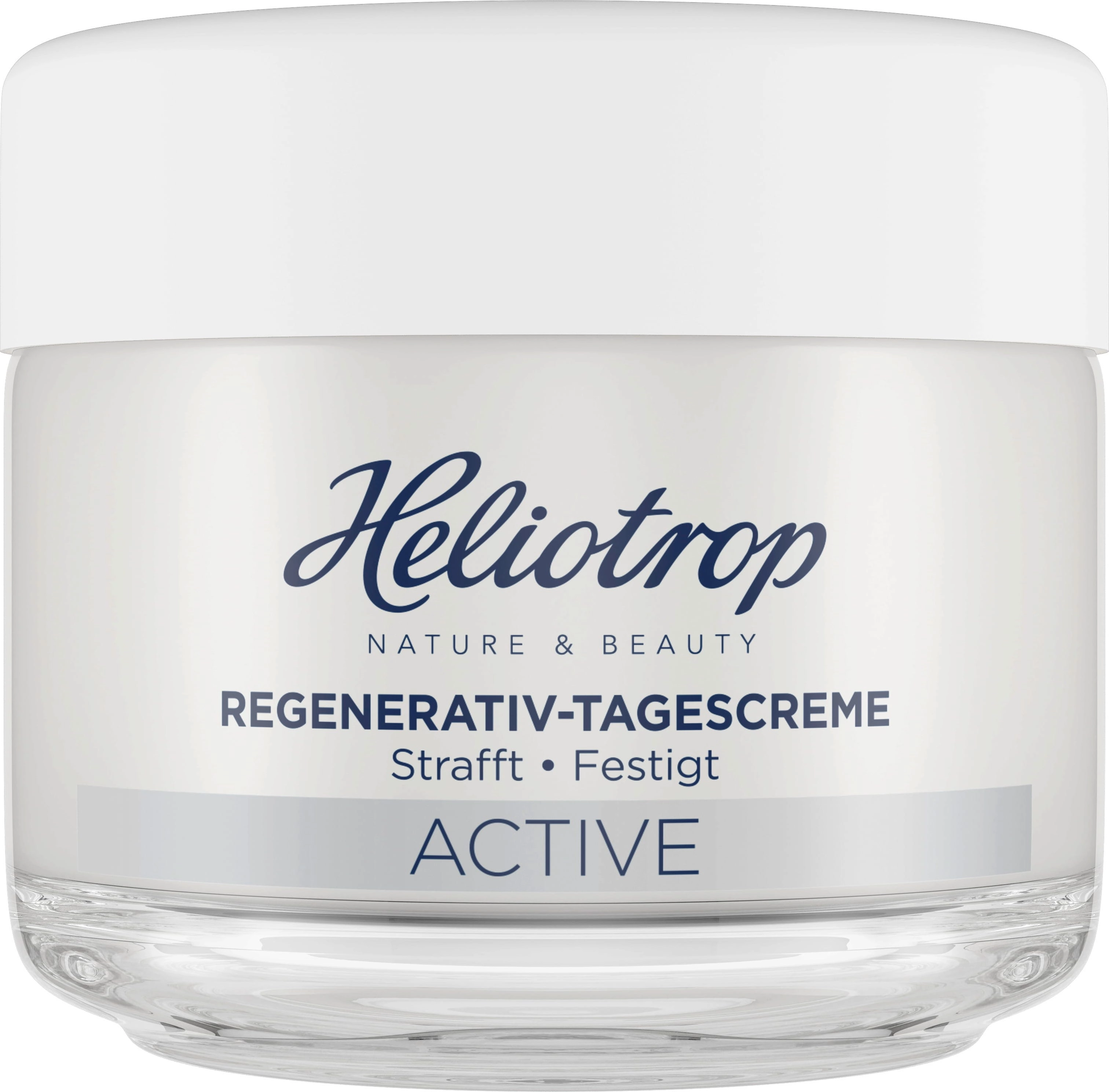 Heliotrop NATURE & BEAUTY ACTIVE Regenerativ-Tagescreme - 50 ml