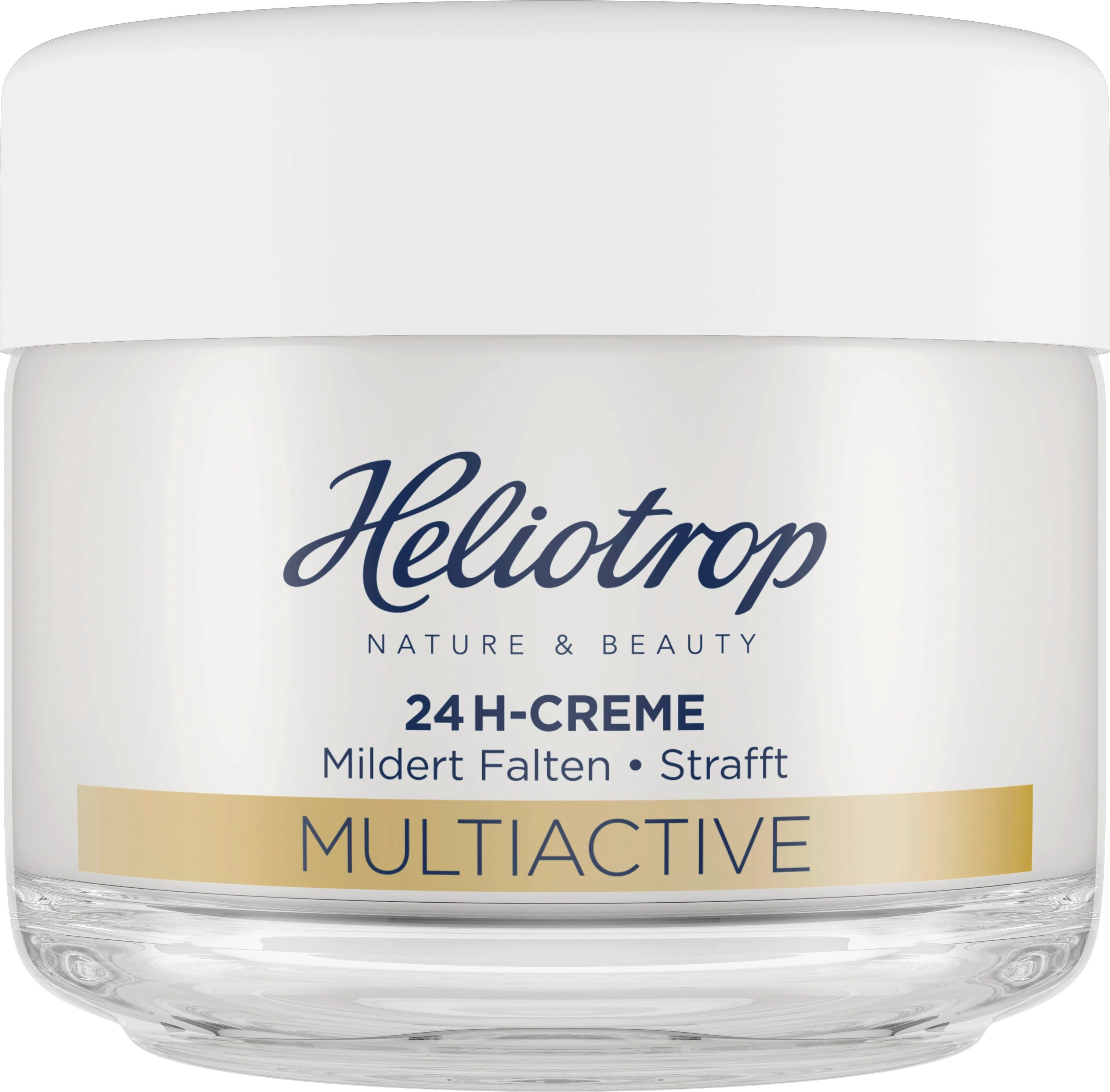 Heliotrop NATURE & BEAUTY MULTIACTIVE 24h-Creme - 50 ml