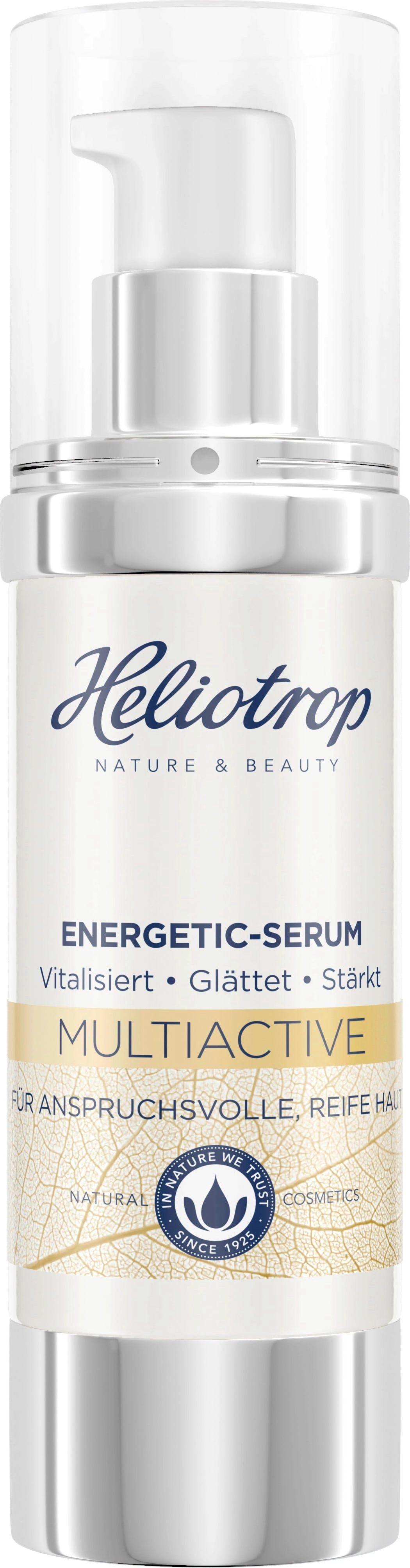 Heliotrop NATURE & BEAUTY MULTIACTIVE Energetic-Serum - 30 ml