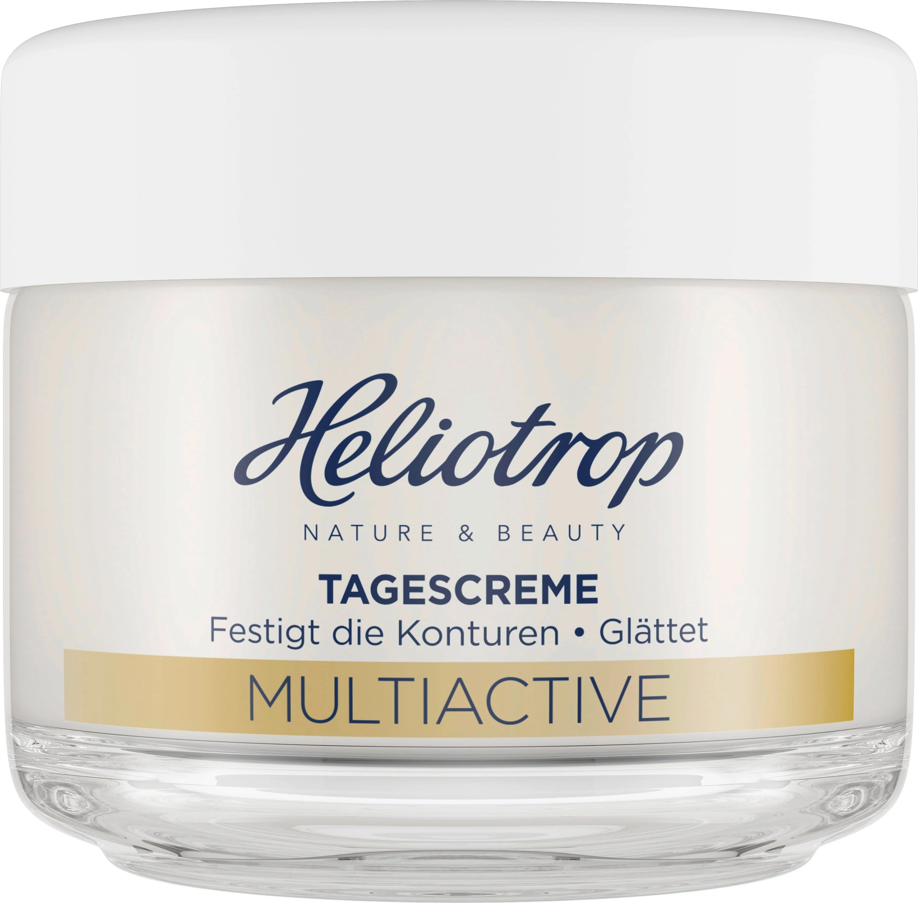 Heliotrop NATURE & BEAUTY MULTIACTIVE Tagescreme - 50 ml