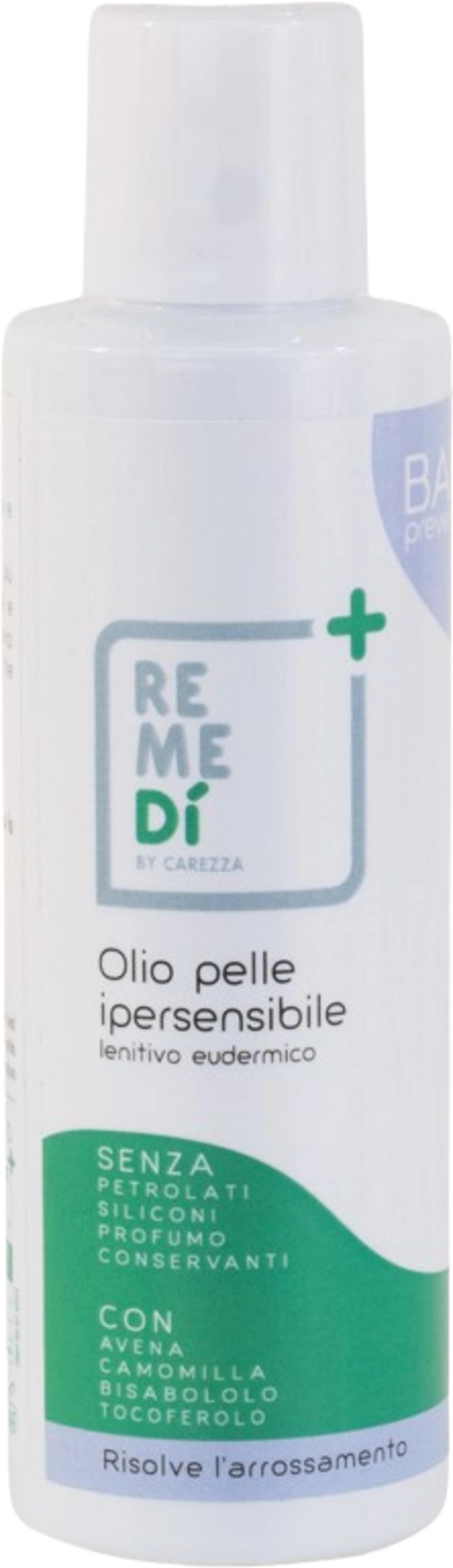 Pilogen Öl für überempfindliche Haut - 150 ml