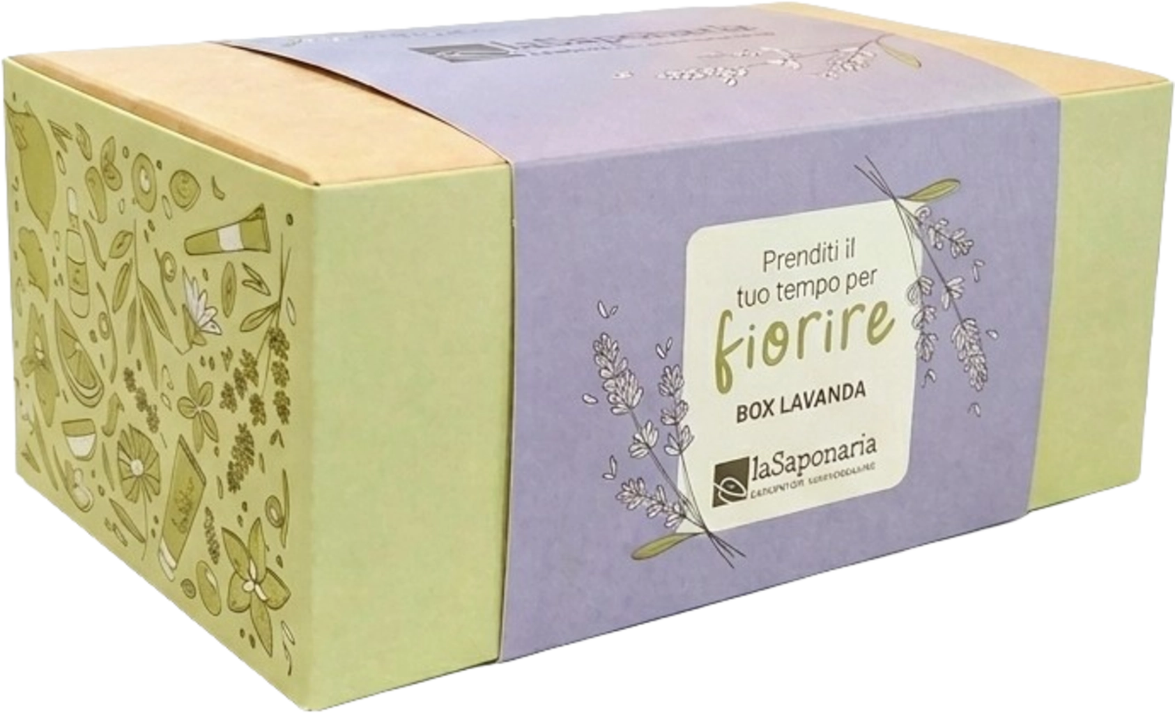 Geschenkset Lavendel - 1 Set