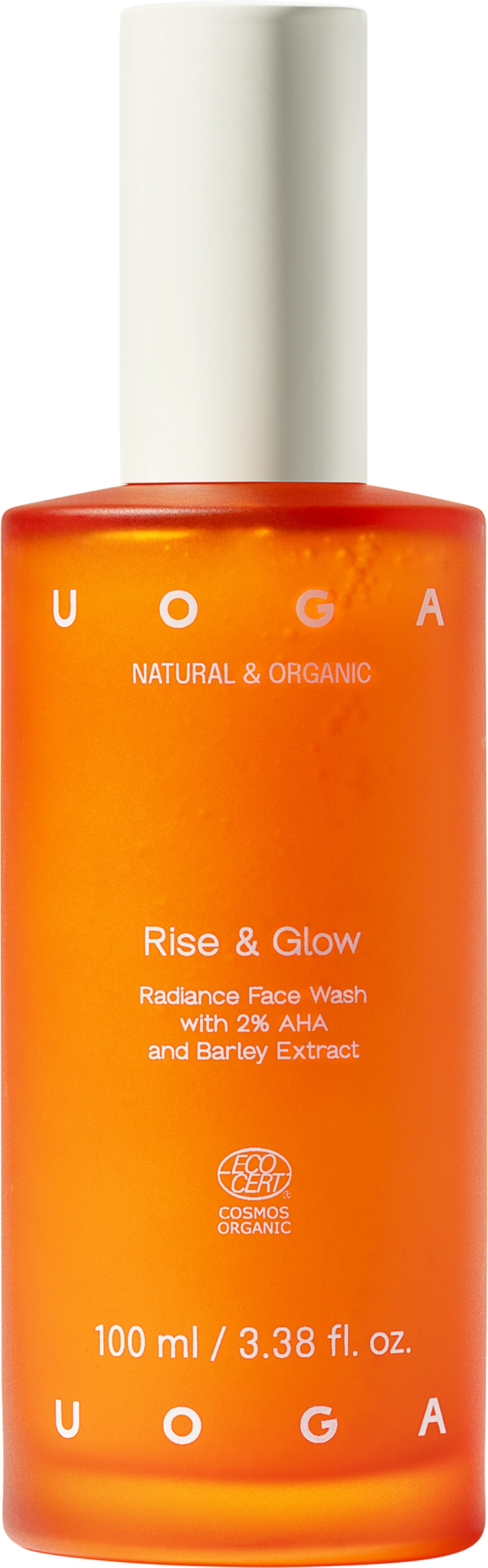 UOGA UOGA Rise & Glow Face Wash - 100 ml