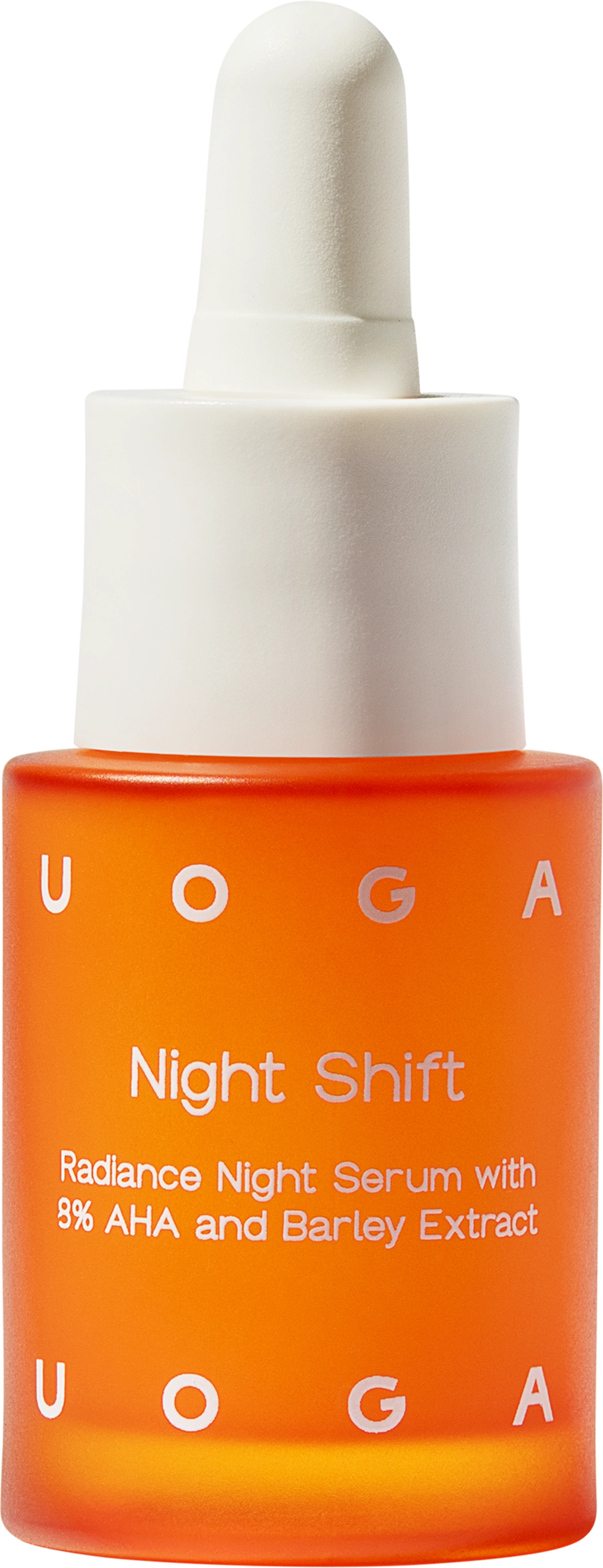 UOGA UOGA Night Shift Serum - 15 ml