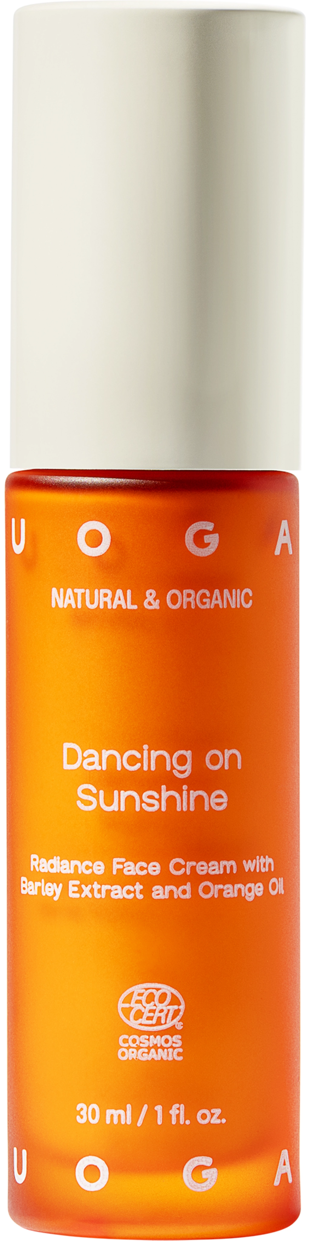 UOGA UOGA Dancing on Sunshine Face Cream - 30 ml