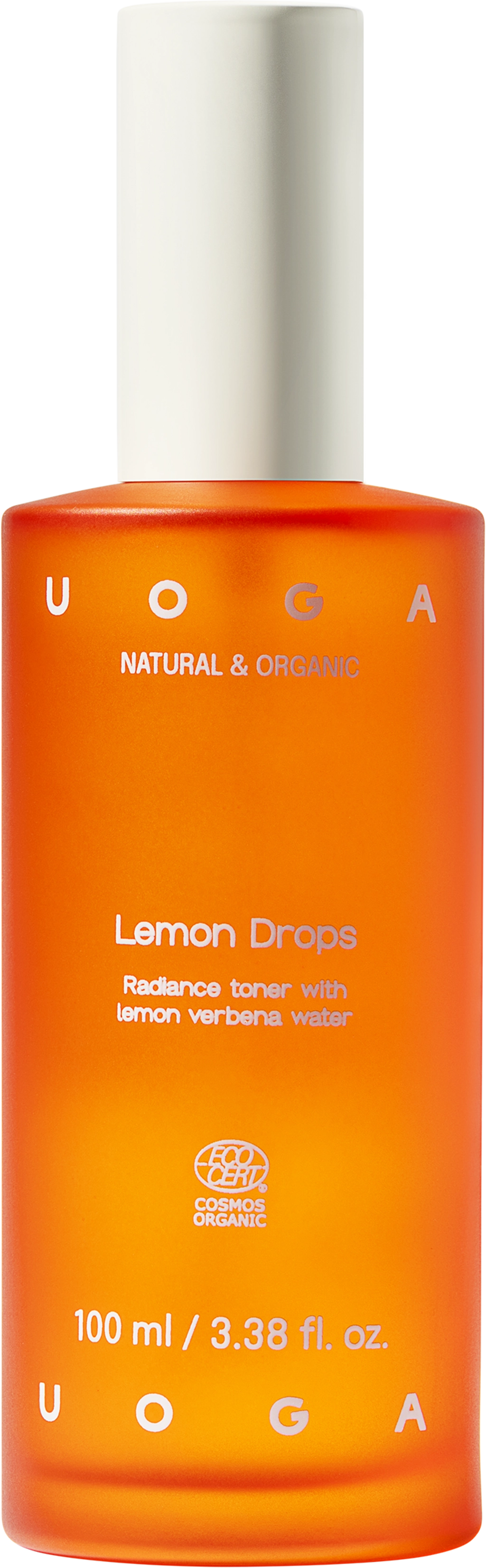 UOGA UOGA Lemon Drops Moisturising Facial Toner - 100 ml