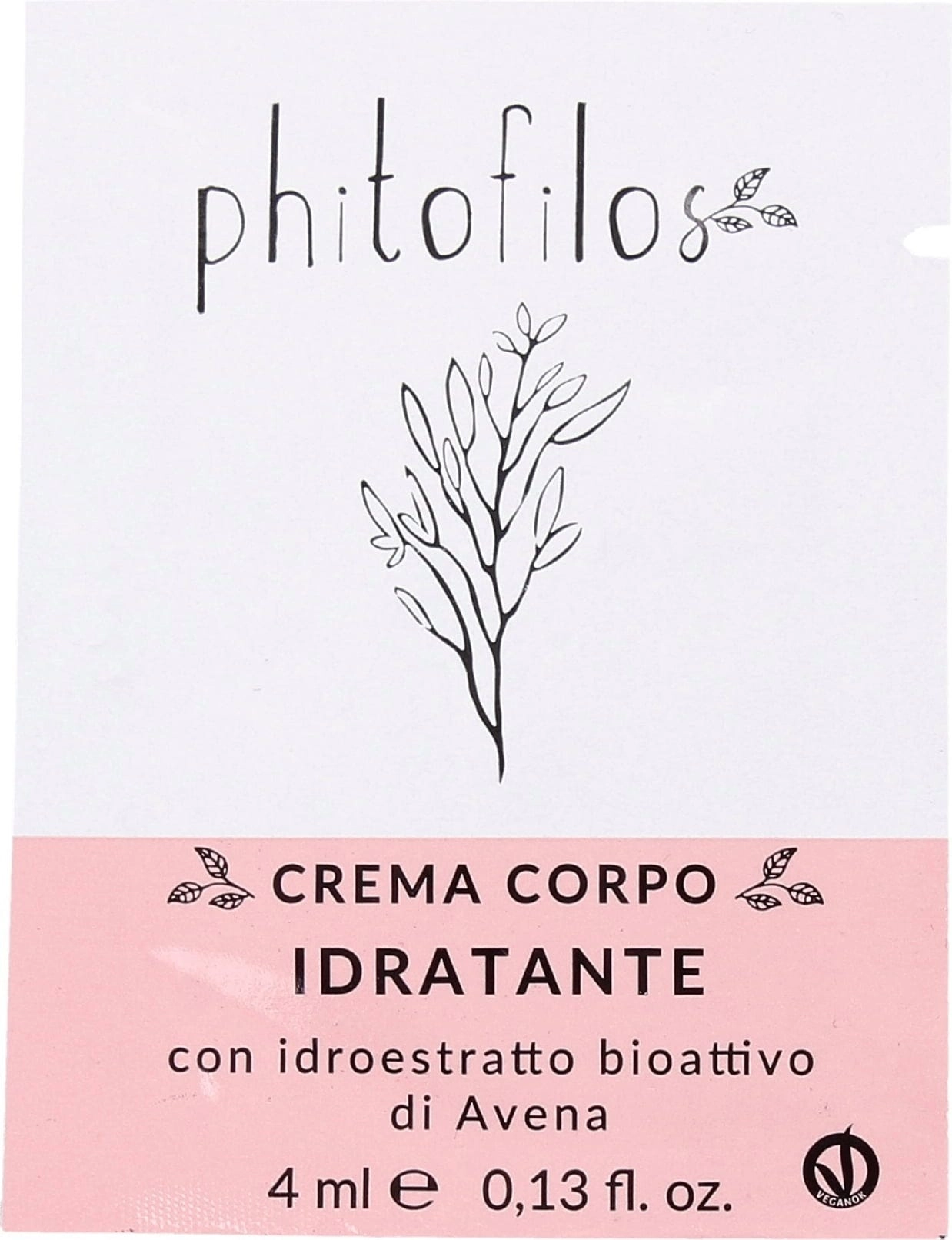 Phitofilos Feuchtigkeitsspendende Körpercreme - 200 ml