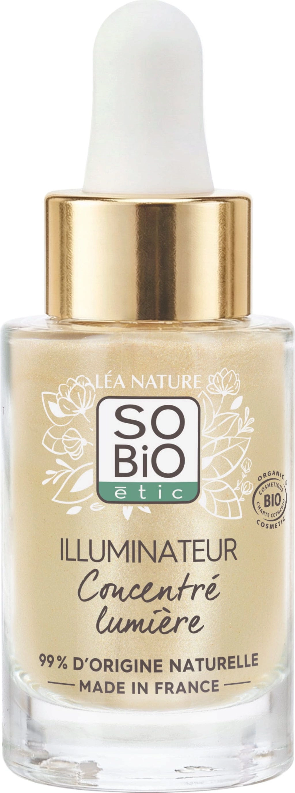 LÉA NATURE SO BiO étic Luminizer - 14 ml