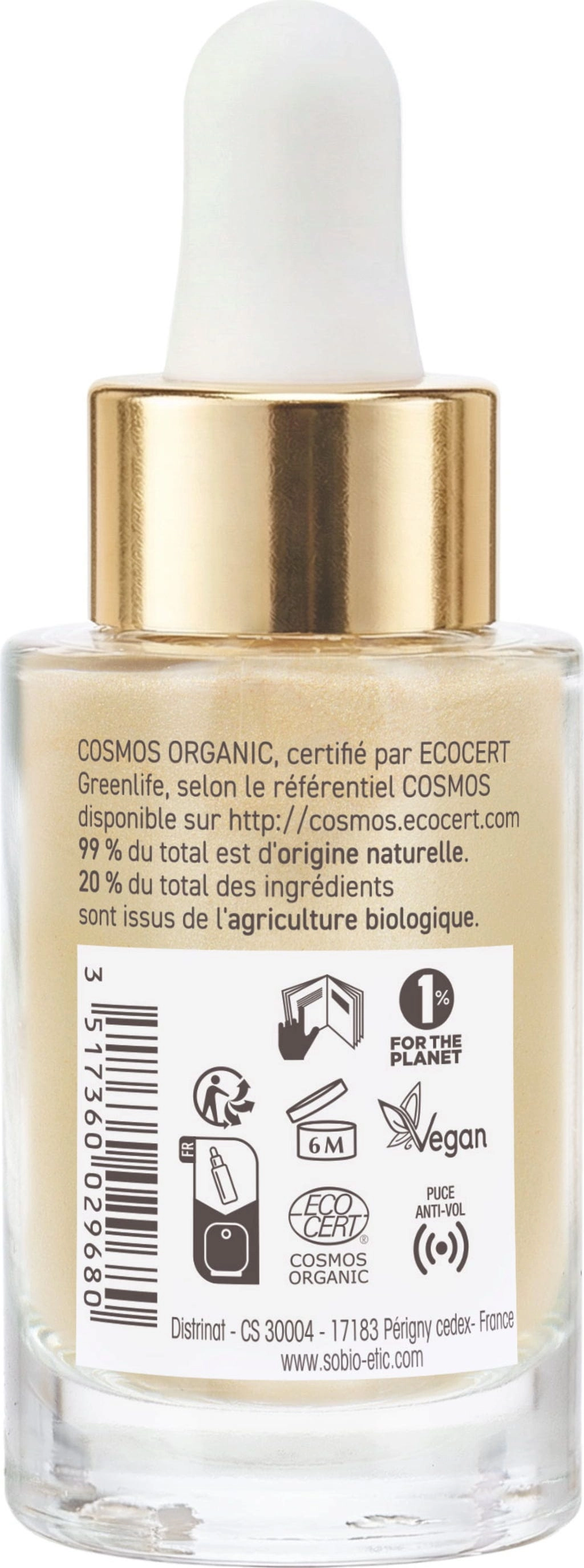 LÉA NATURE SO BiO étic Luminizer - 14 ml