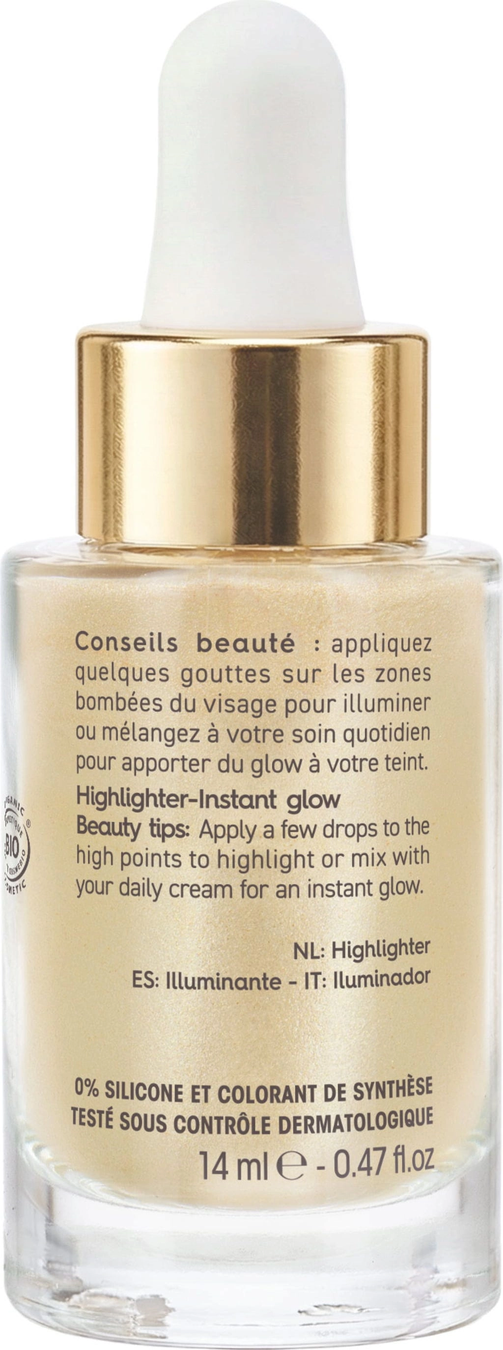 LÉA NATURE SO BiO étic Luminizer - 14 ml