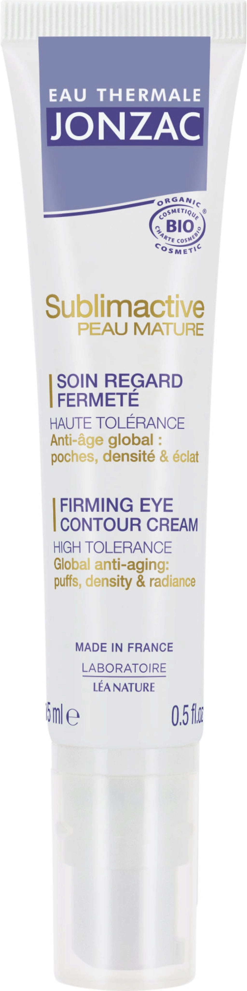 Sublimactive Peau mature Firming Eye Contour Cream - 15 ml