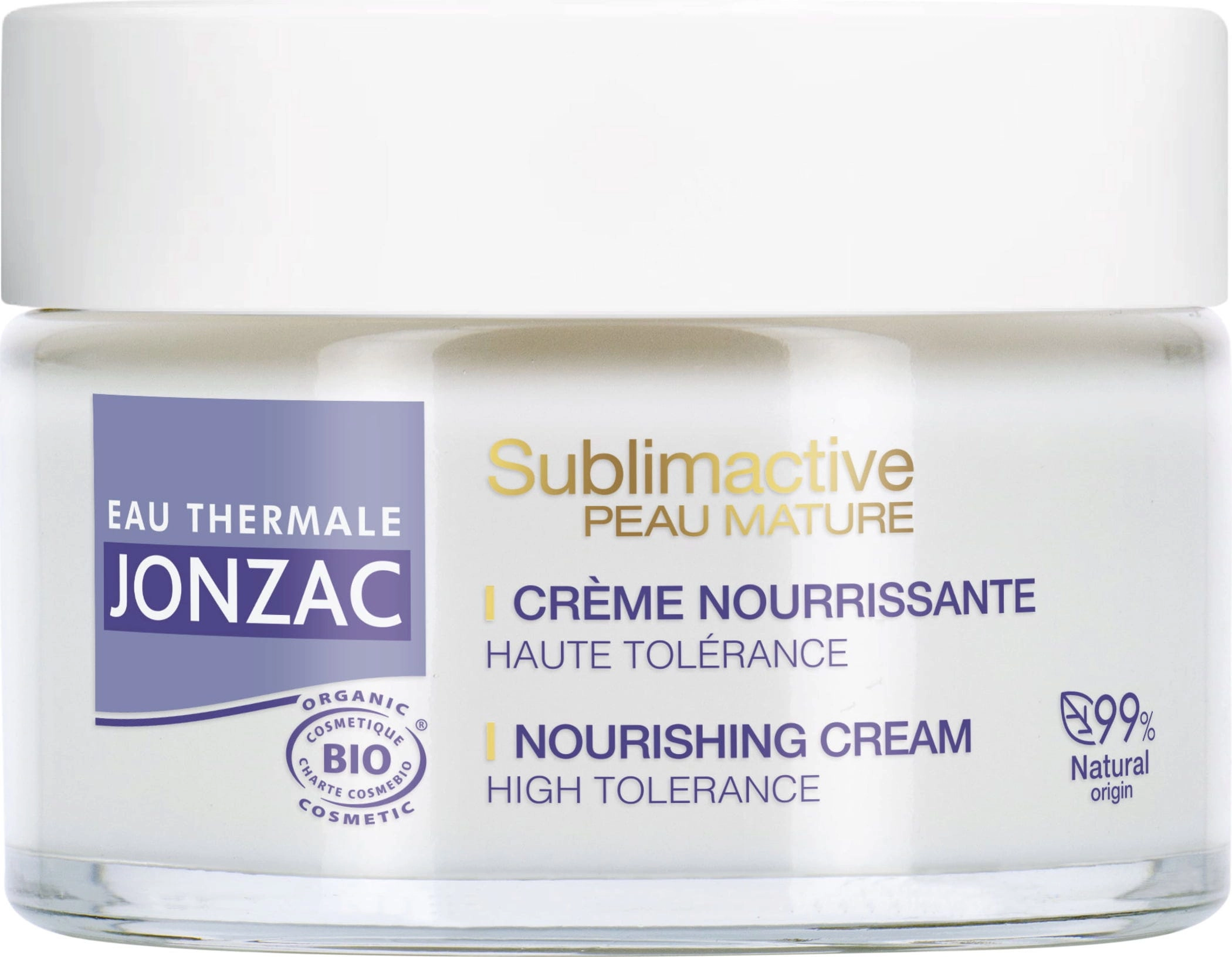 Sublimactive Peau mature Nourishing Cream - 50 ml