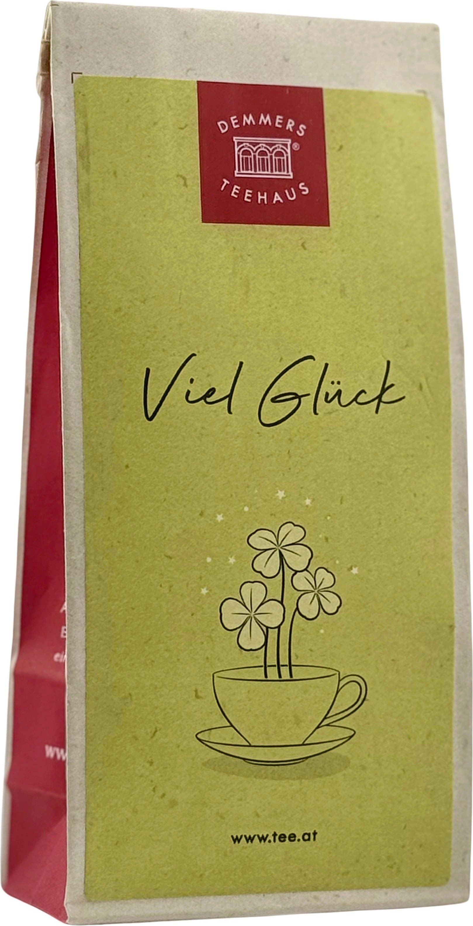 DEMMERS TEEHAUS Kräutertee Viel Glück - 100 g