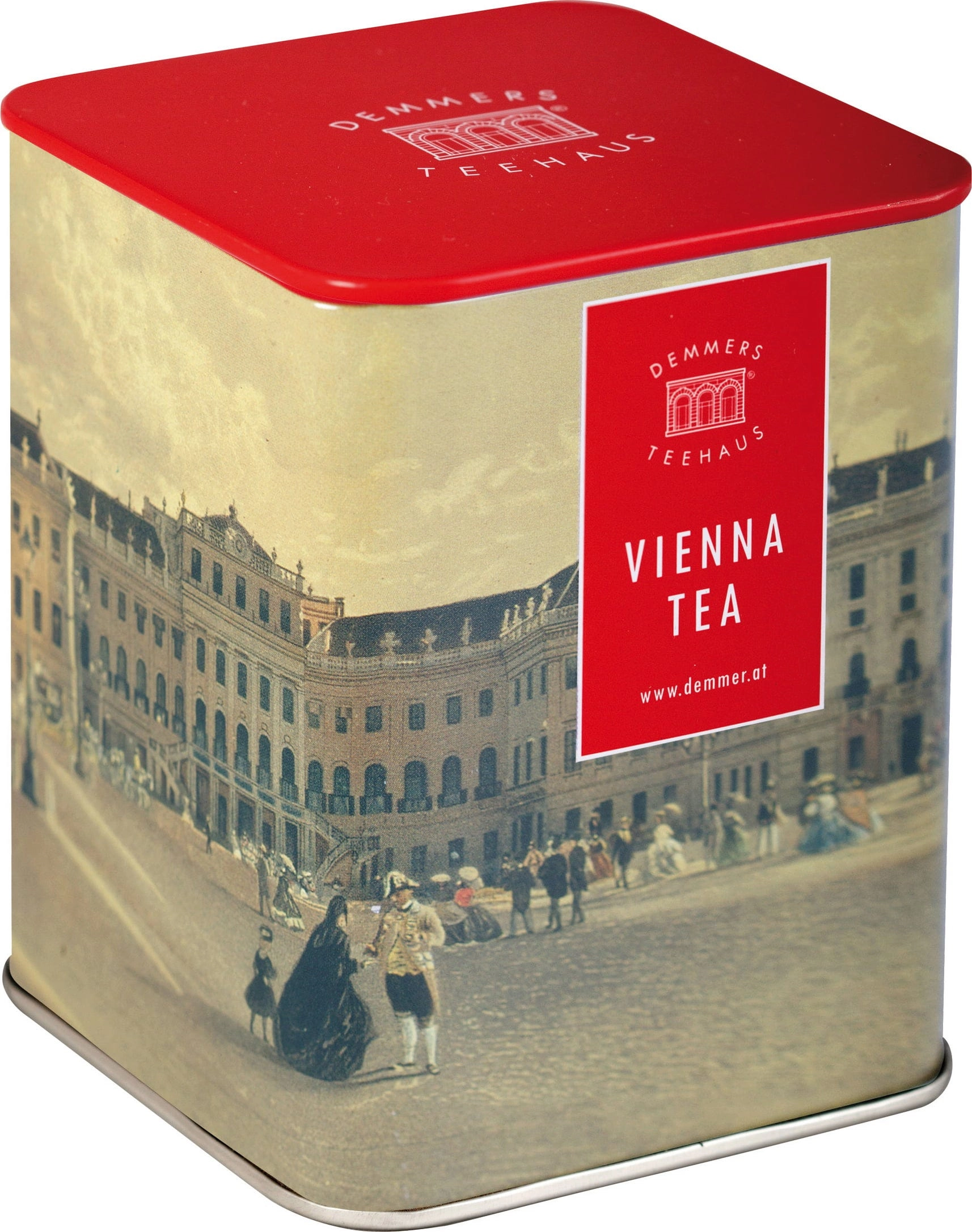 DEMMERS TEEHAUS Schwarztee Schloss Schönbrunn - 100 g